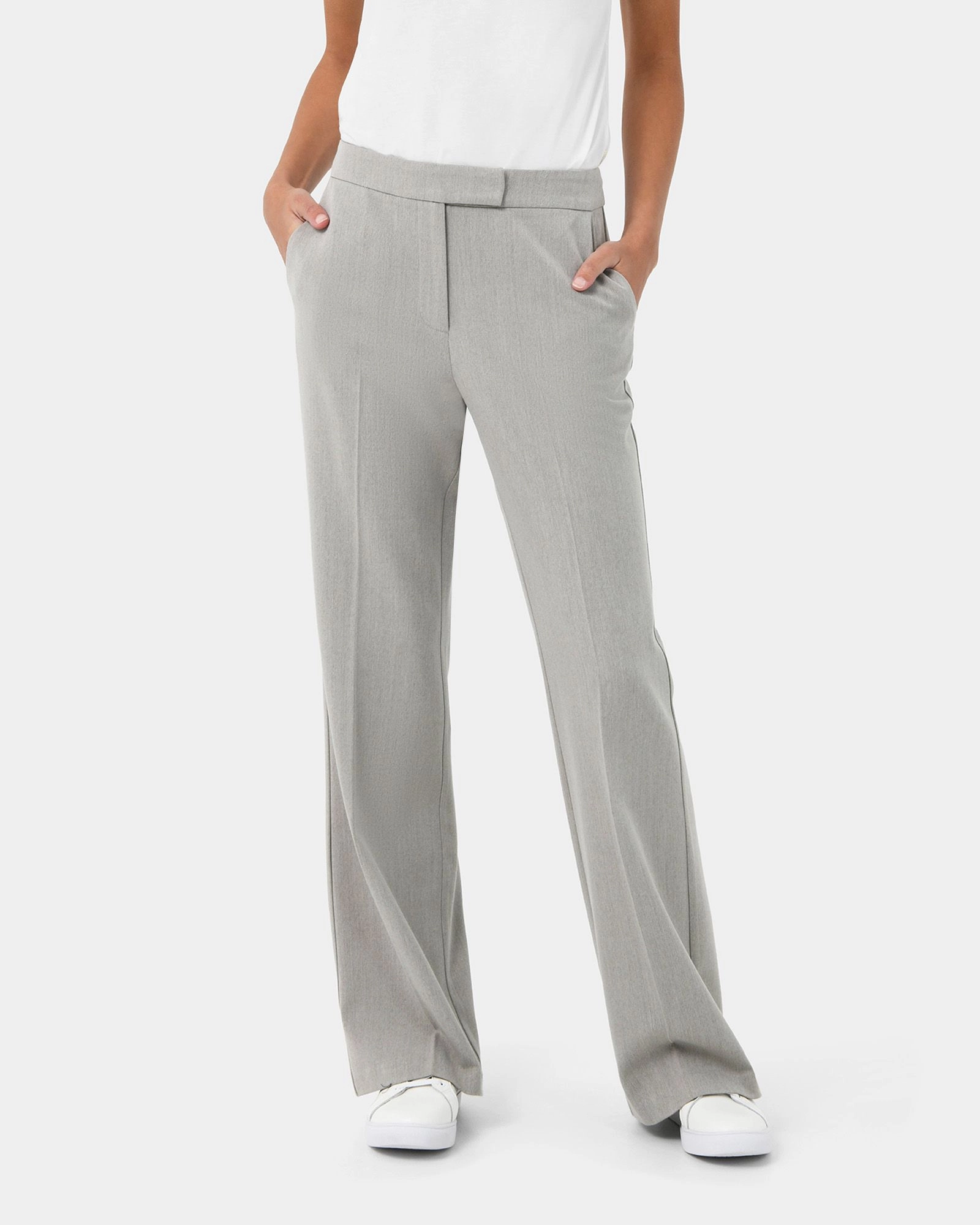 Forcast Clothing - Santana Straight Leg Pants