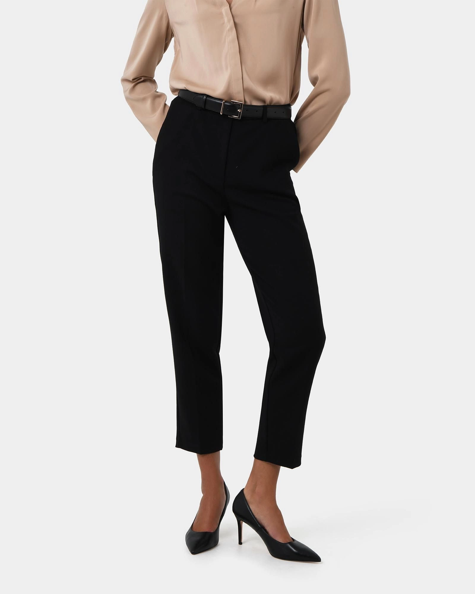Forcast Clothing - Elka Straight Leg Pants
