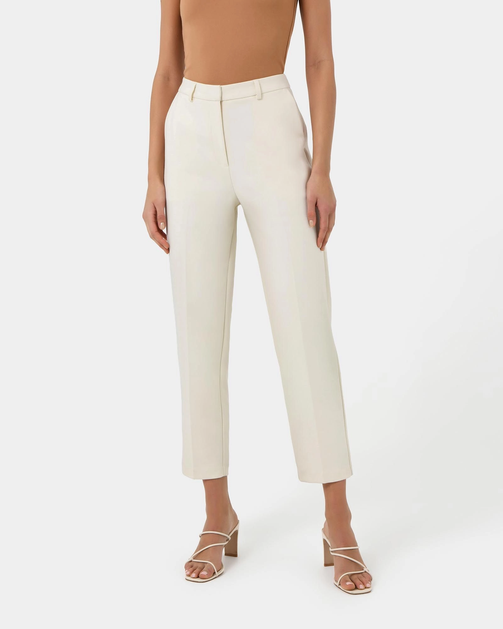 Forcast Clothing - Elka Straight Leg Pants