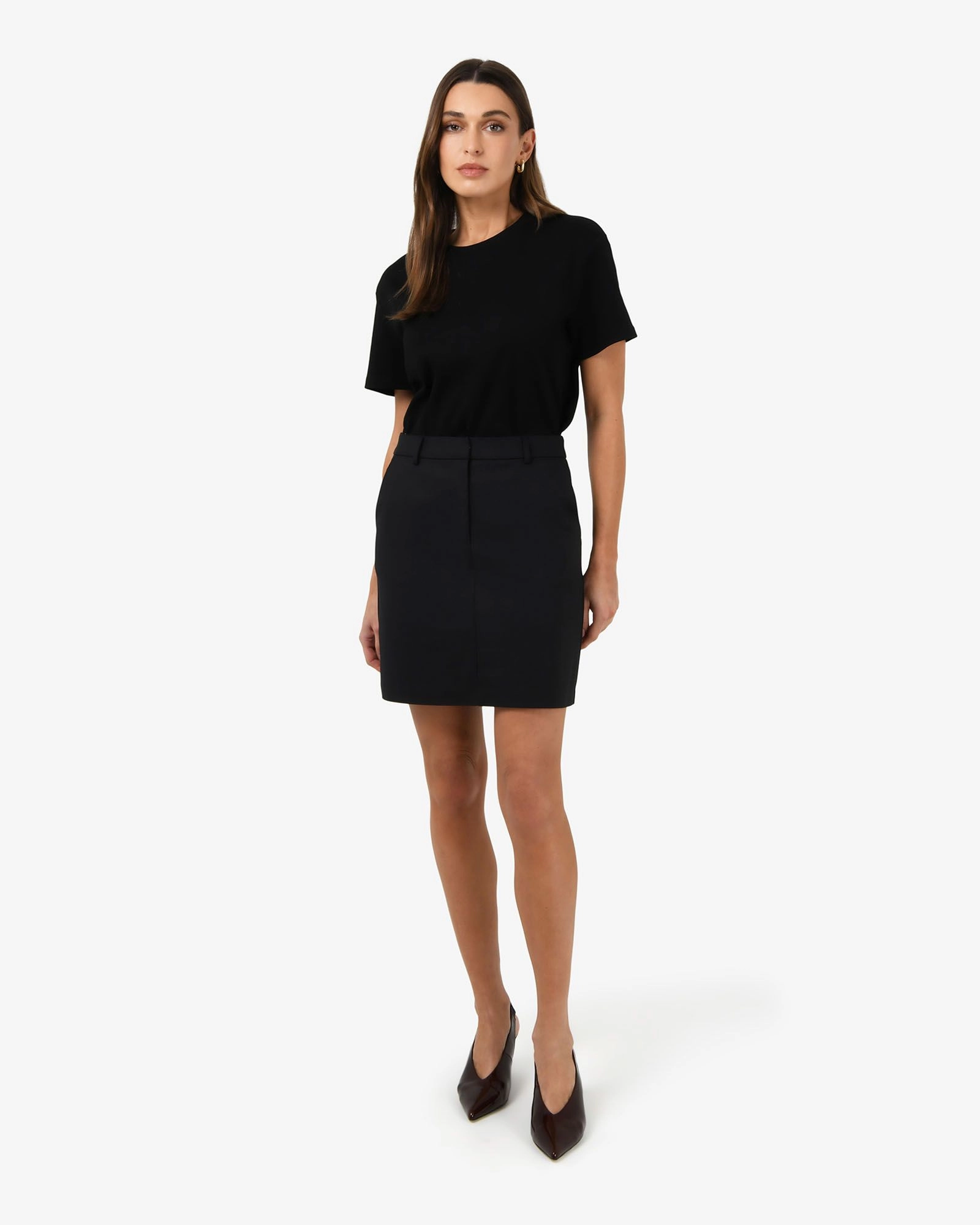 Forcast Clothing - Safira Mini Skirt