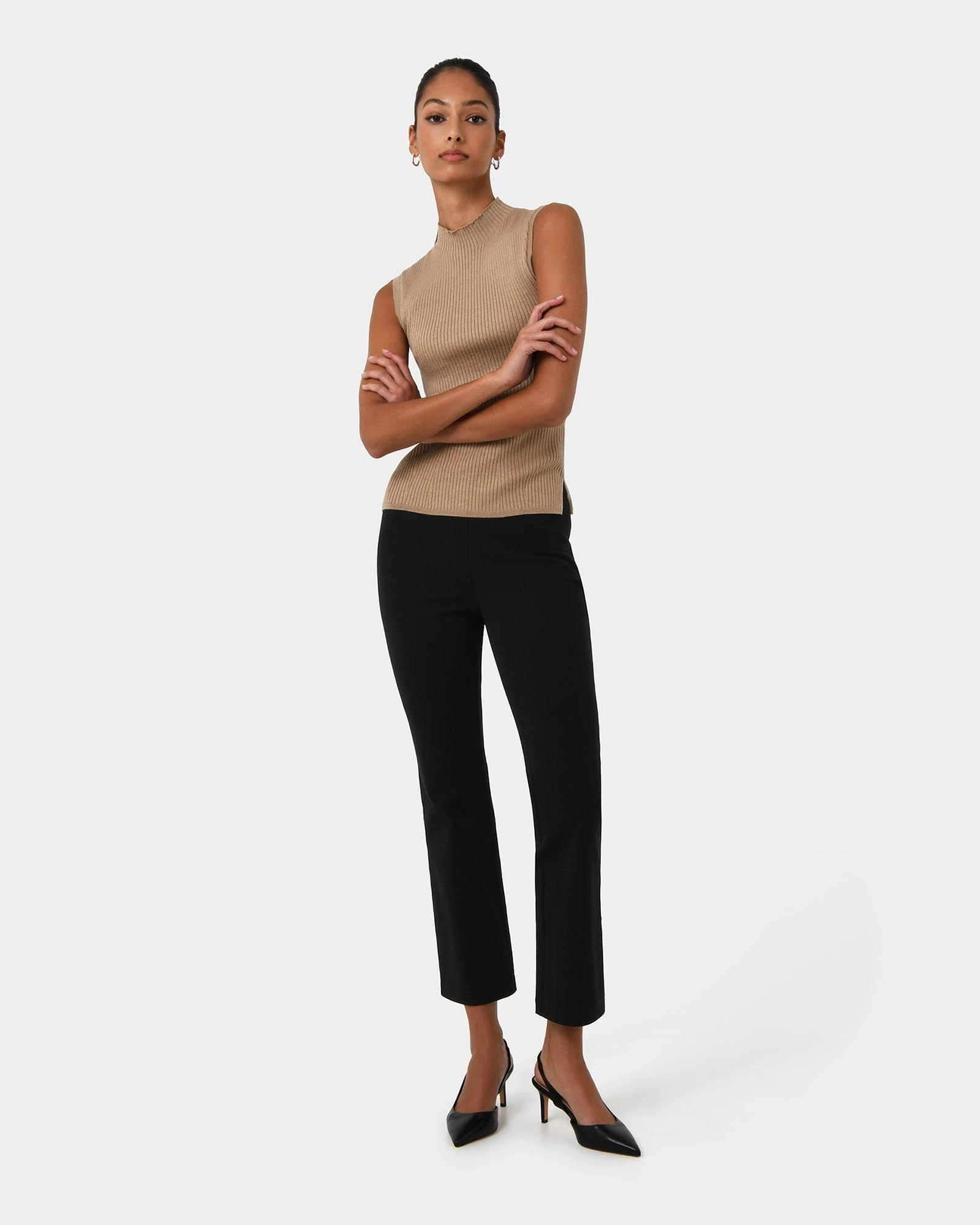 Forcast Clothing - Astrid Flared Jeans