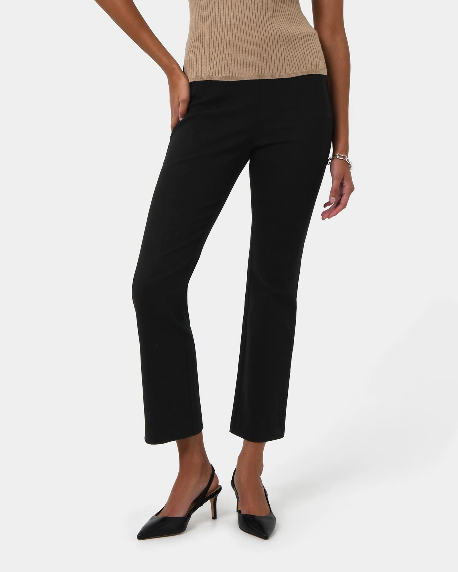 Forcast Clothing - Astrid Flared Jeans