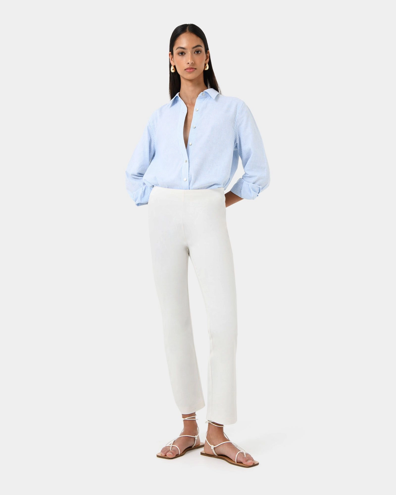 Forcast Clothing - Astrid Flared Jeans