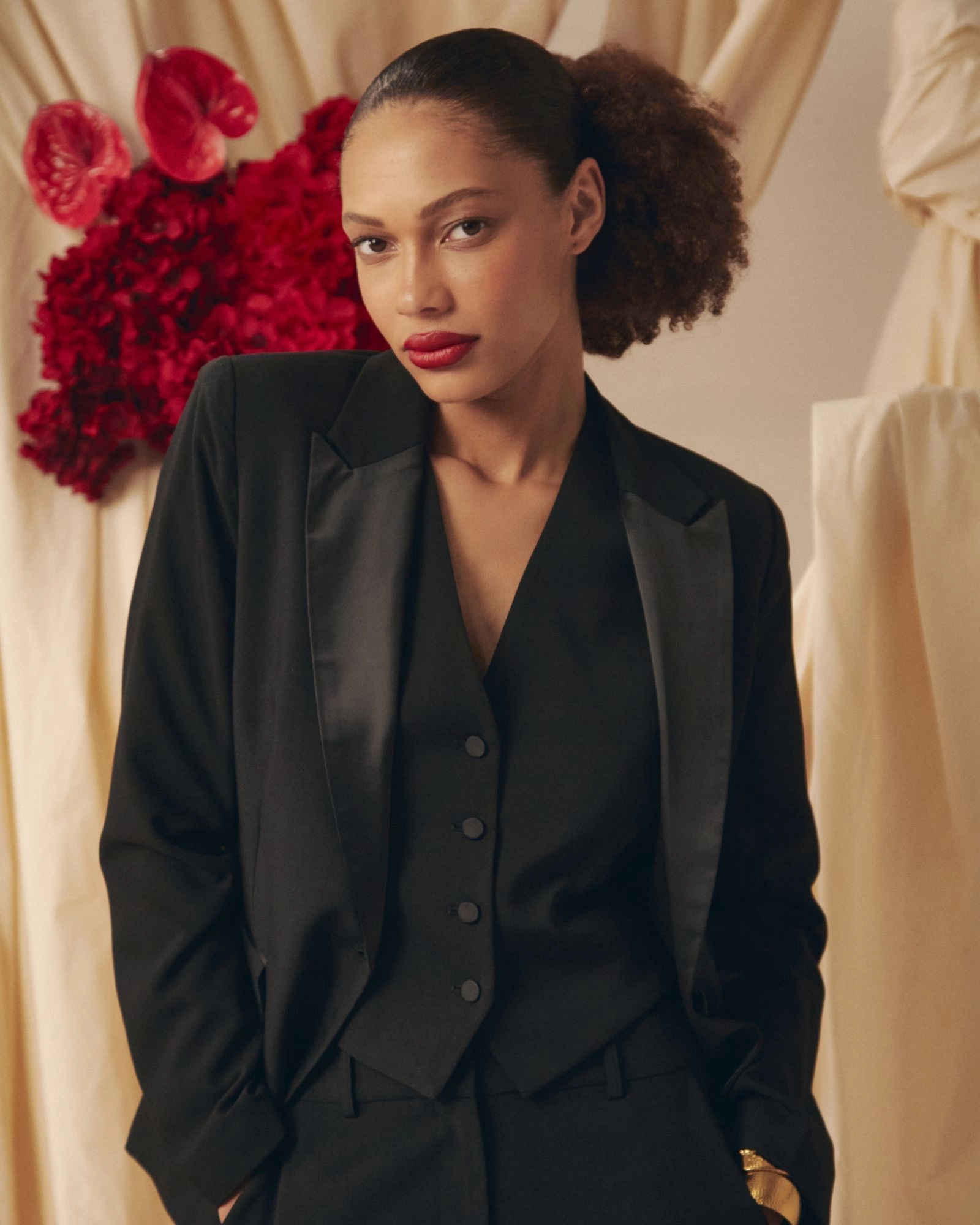 Forcast Clothing - Eve Classic Blazer