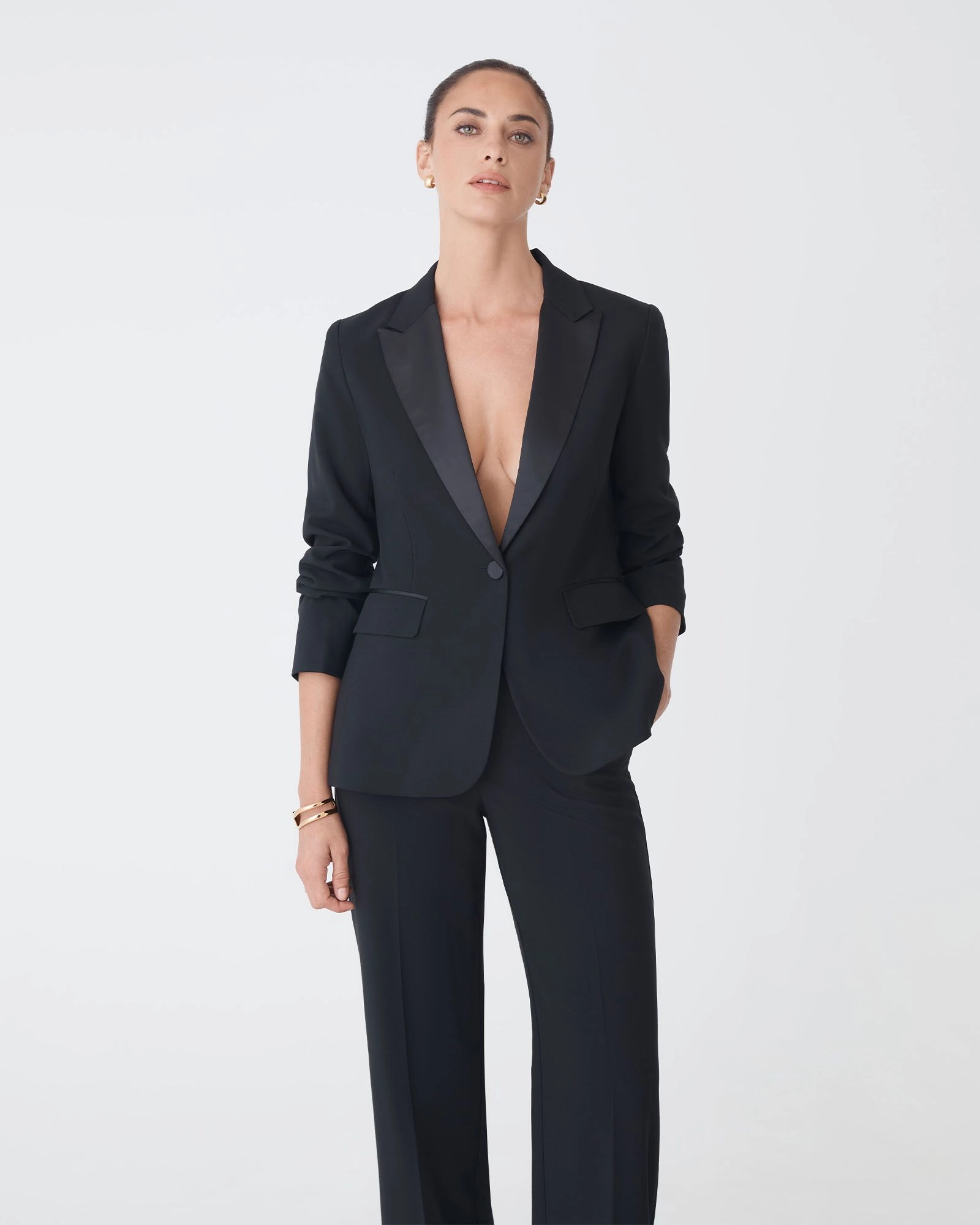 Forcast Clothing - Eve Classic Blazer