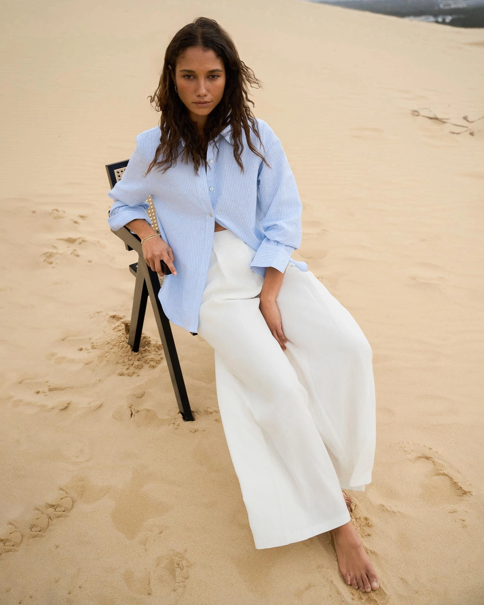 Forcast Clothing - Goulbury Wide Leg Pants