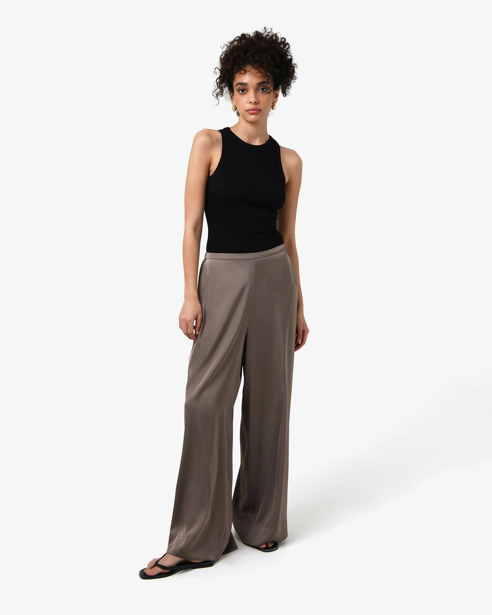 Forcast Clothing - Sadin Pull On Pants