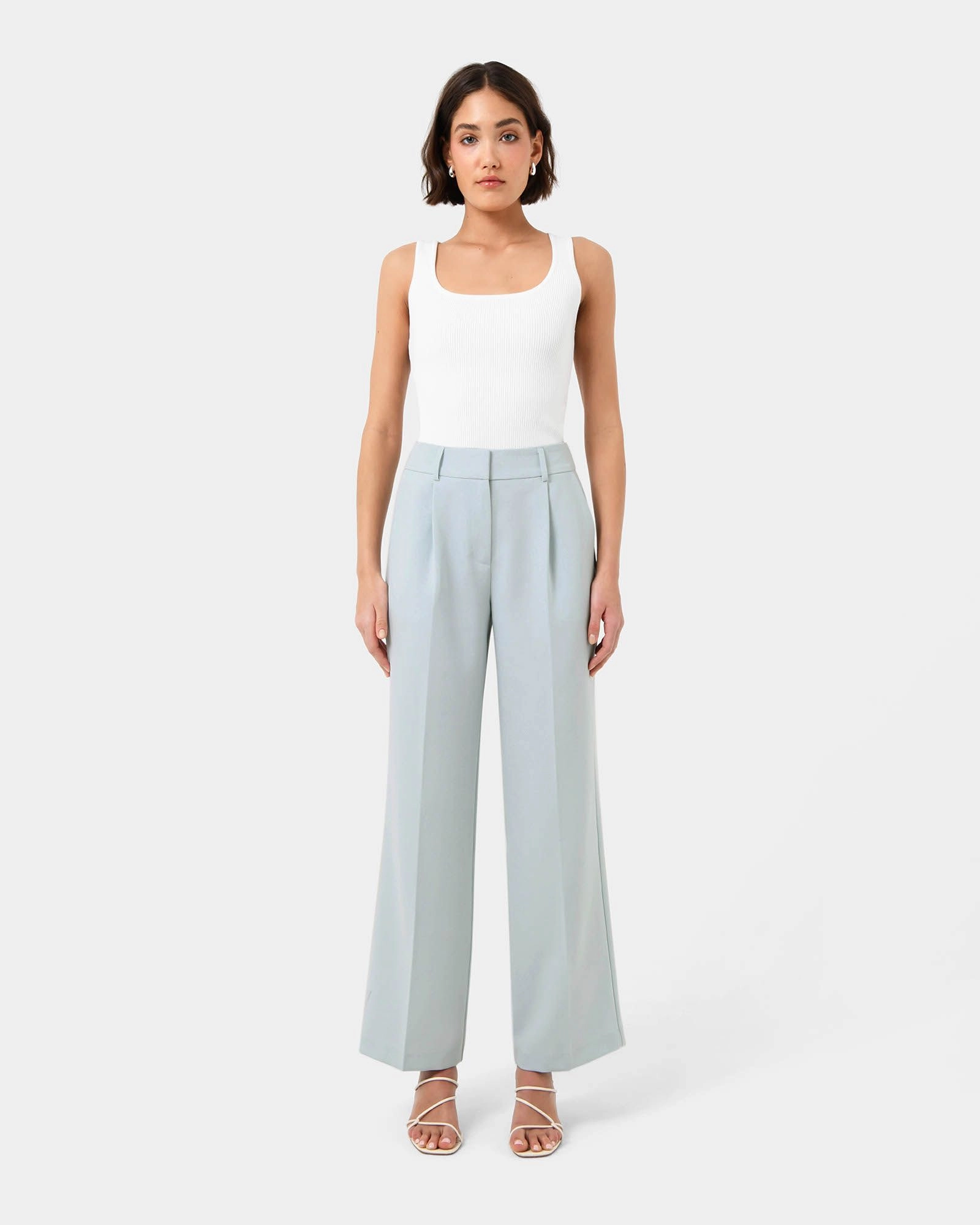 Forcast Clothing - Sofia Tailored Pants 