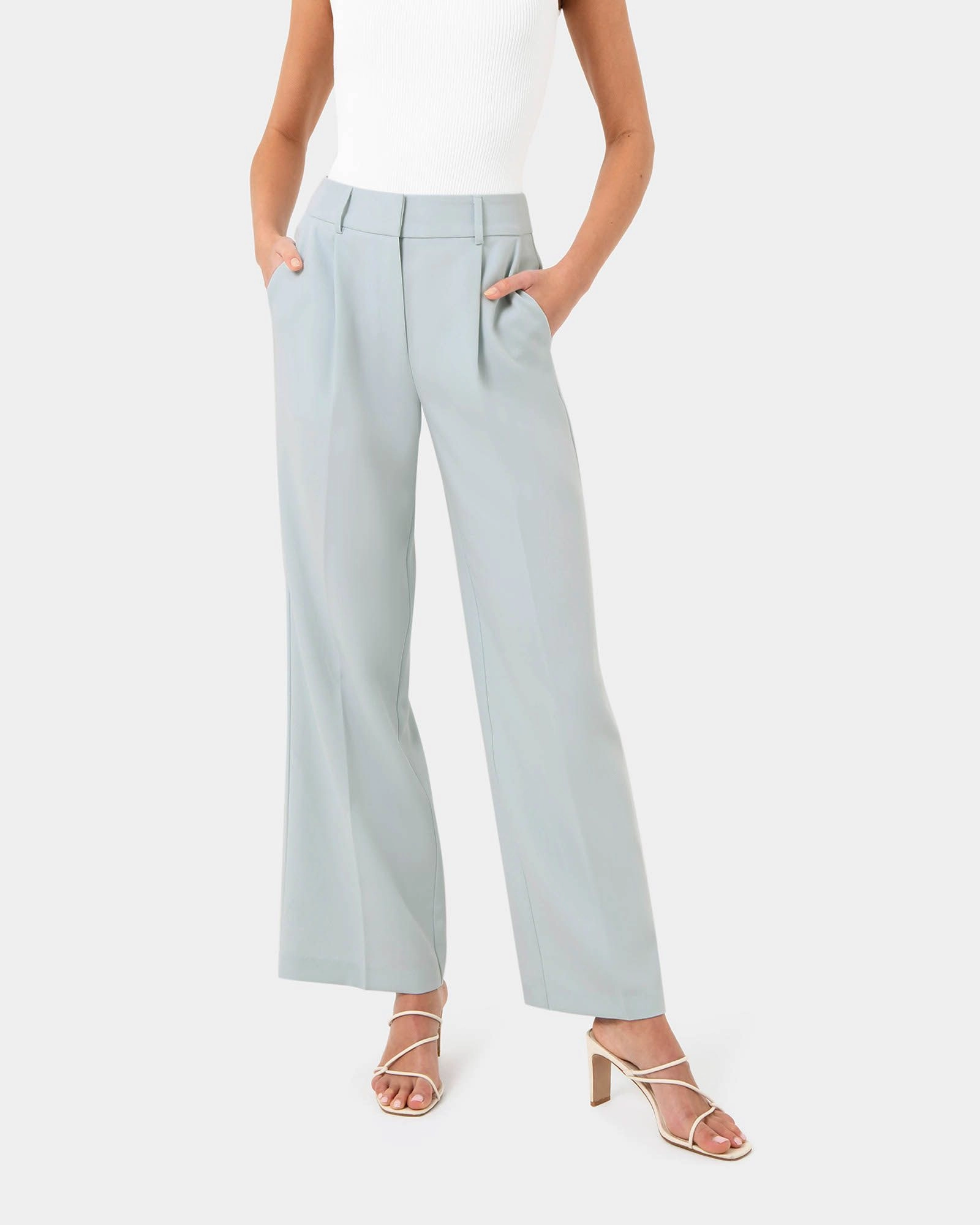 Forcast Clothing - Sofia Tailored Pants 