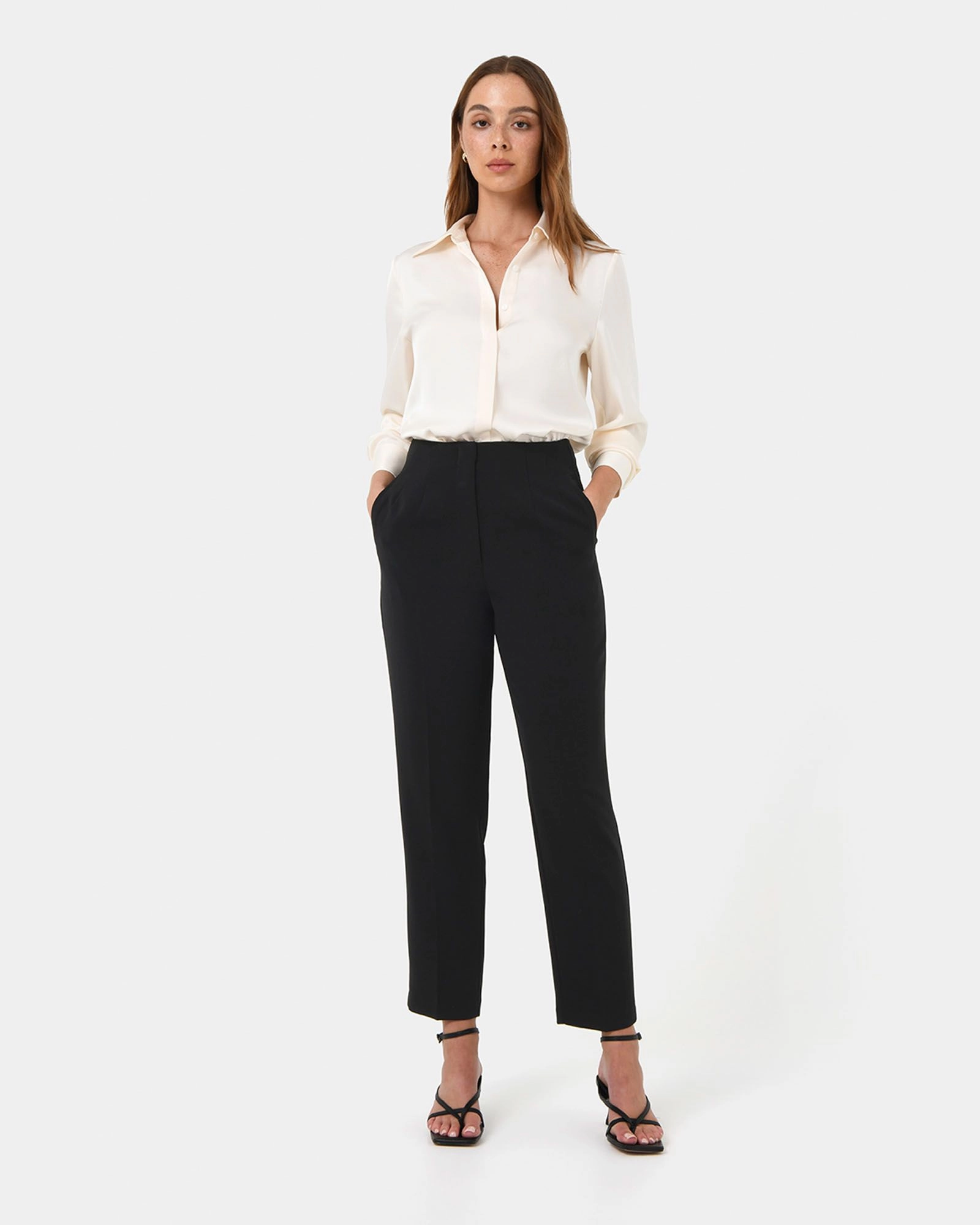 Forcast Clothing - Ace Straight Leg Pants 