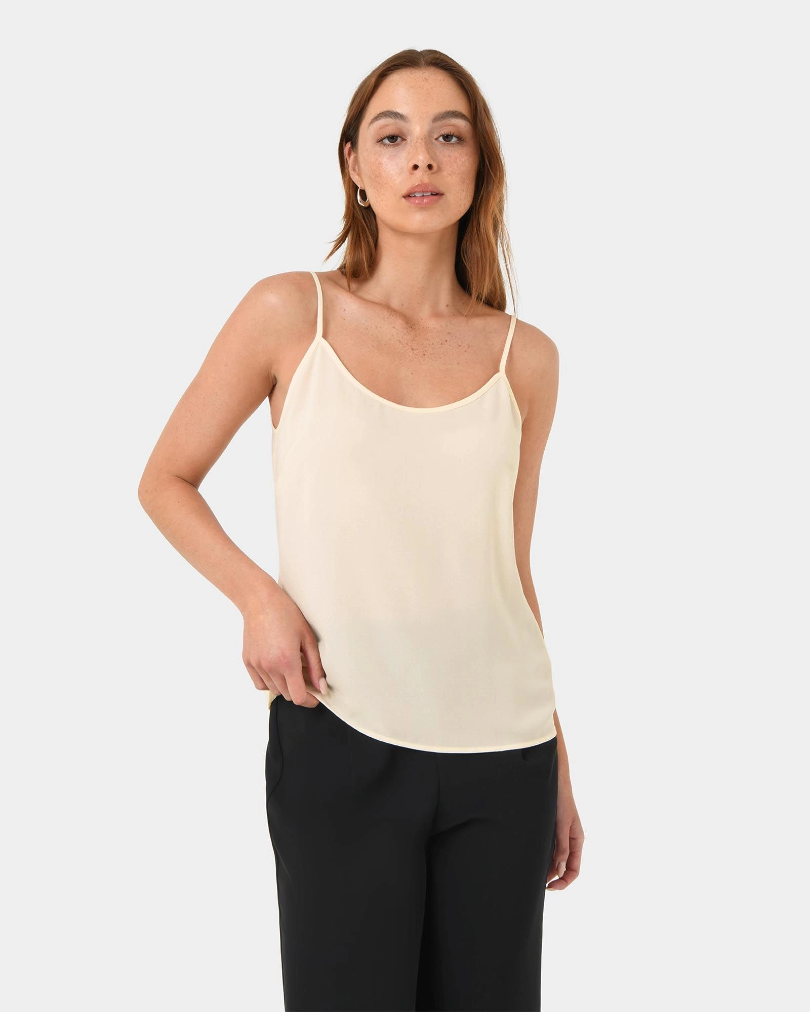 Forcast Clothing - Olivia Cami Top