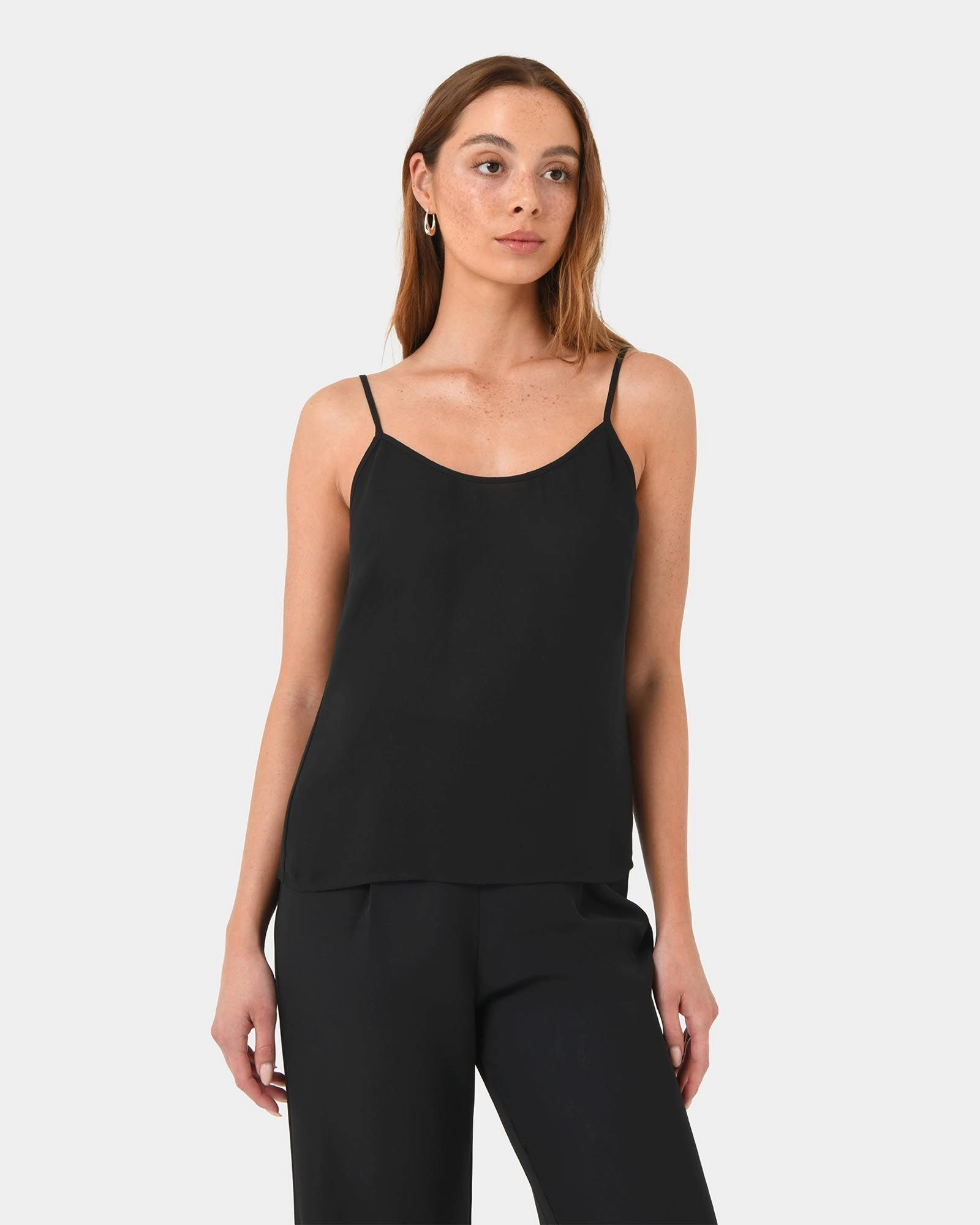 Forcast Clothing - Olivia Cami Top