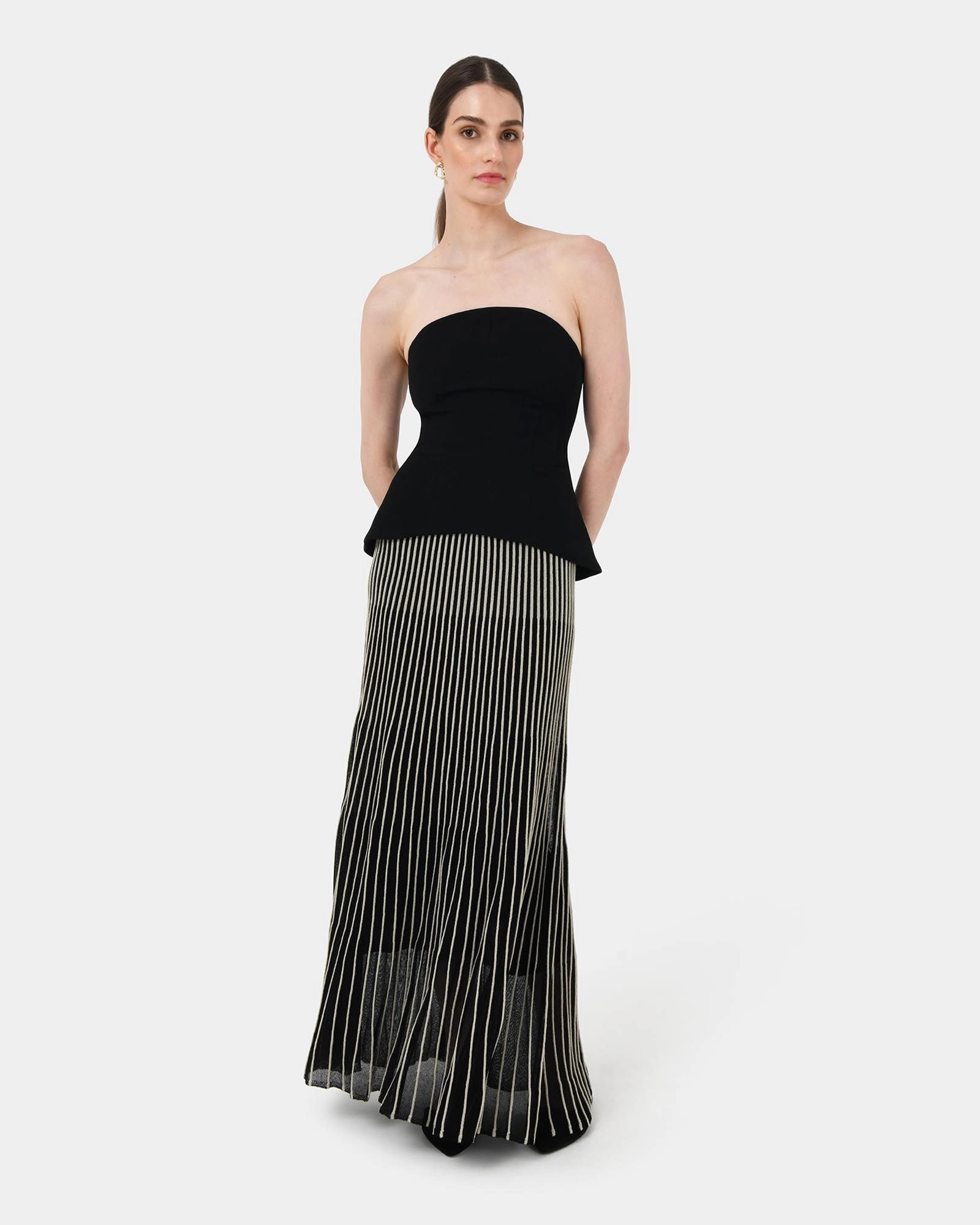 Forcast Clothing - Veya Panel Bodice