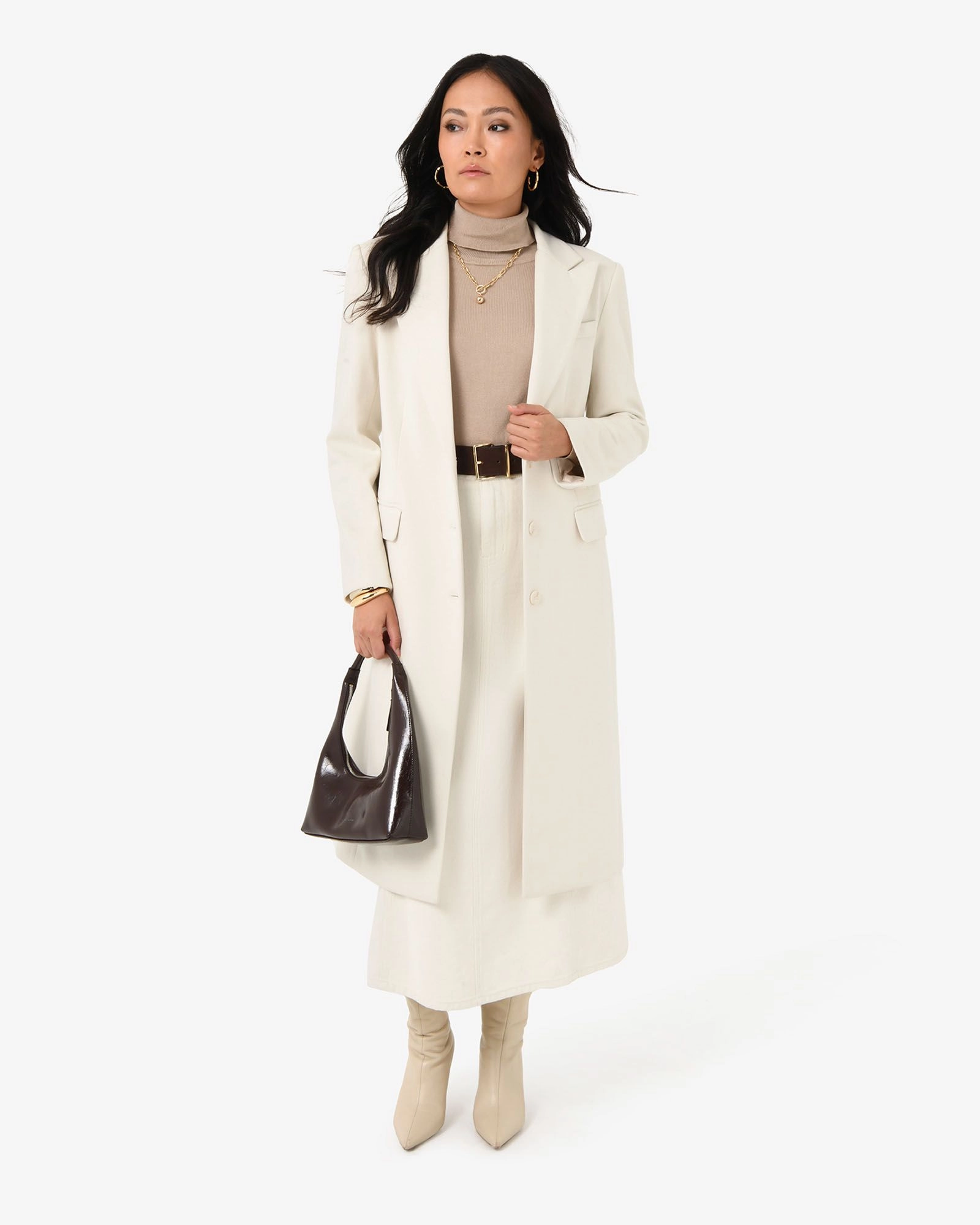 Forcast Clothing - Cassandra Tailored Coat