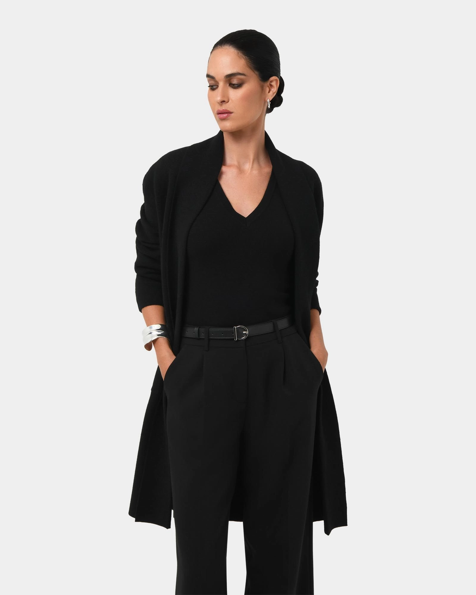 Forcast Clothing - Yara Blend Coat