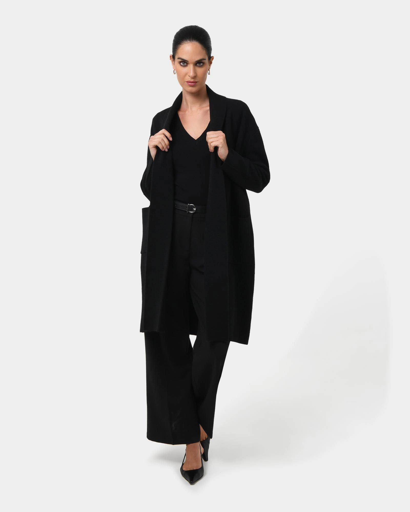 Forcast Clothing - Yara Blend Coat