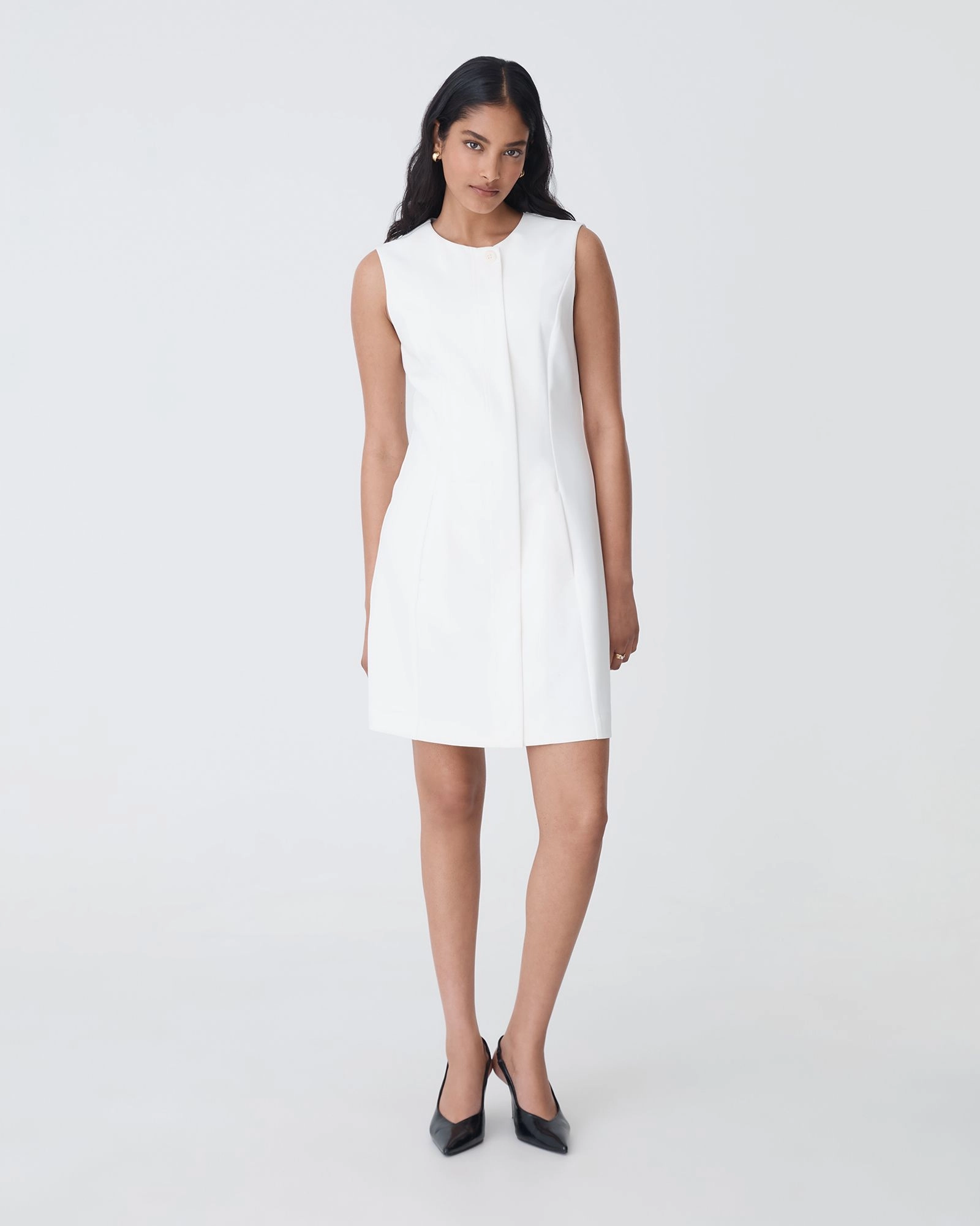 Forcast Clothing - Pera Concealed Panel Dress