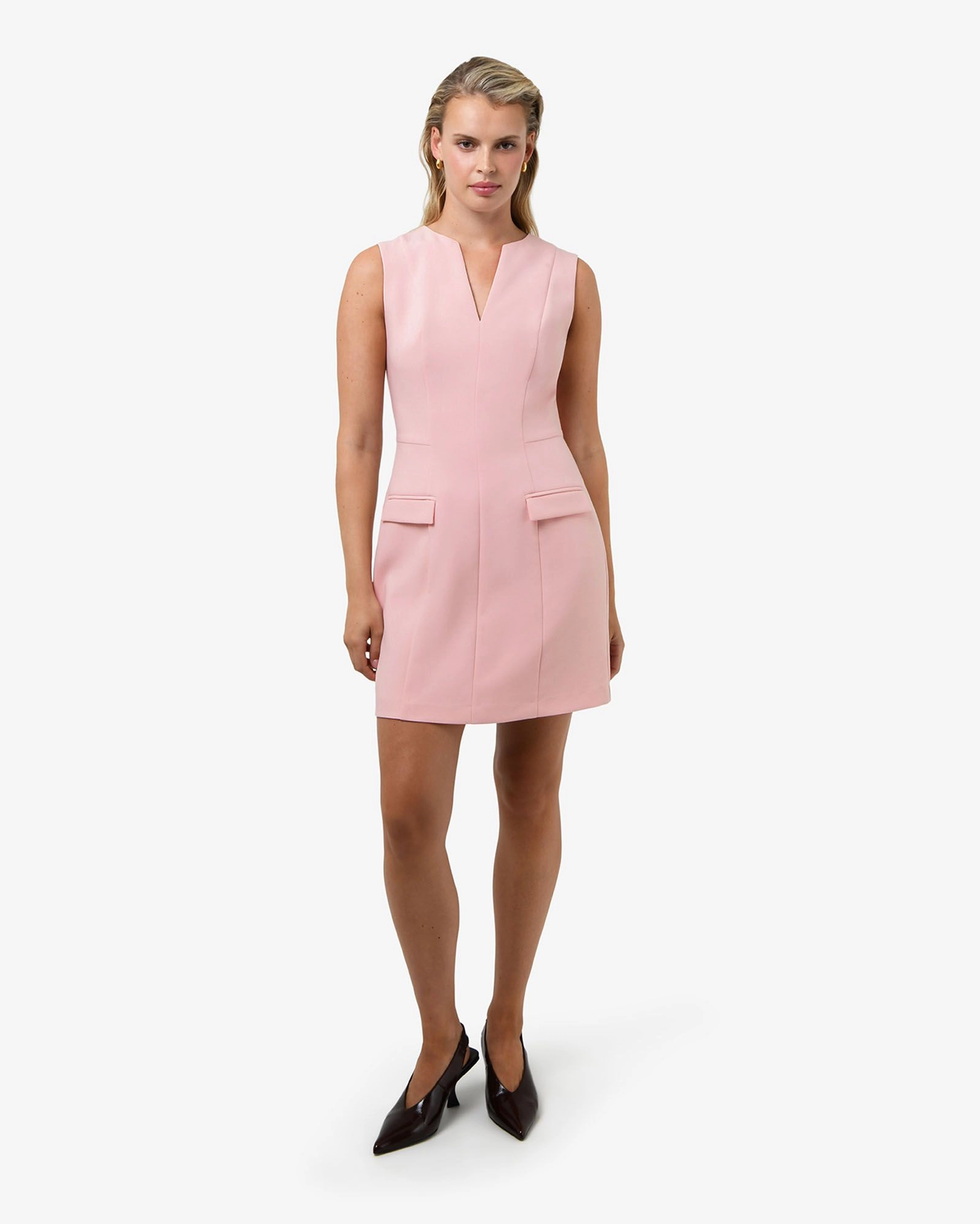Forcast Clothing - Nikki Tailored Mini Dress