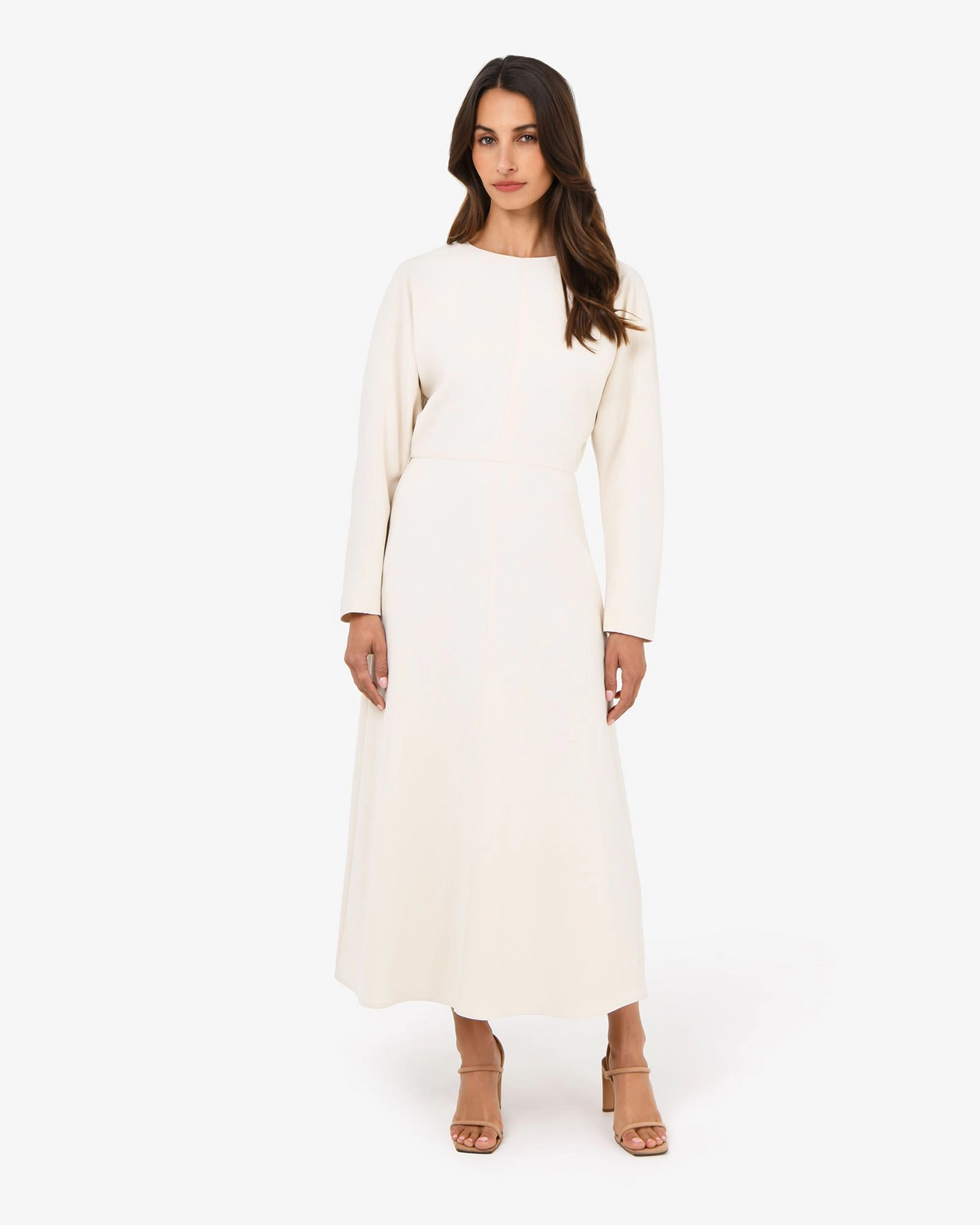 Forcast Clothing - Karina Dolman Midi Dress