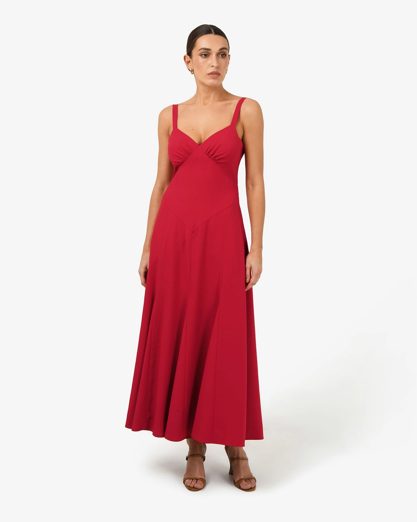 Forcast Clothing - Maria Godet Panel Dress