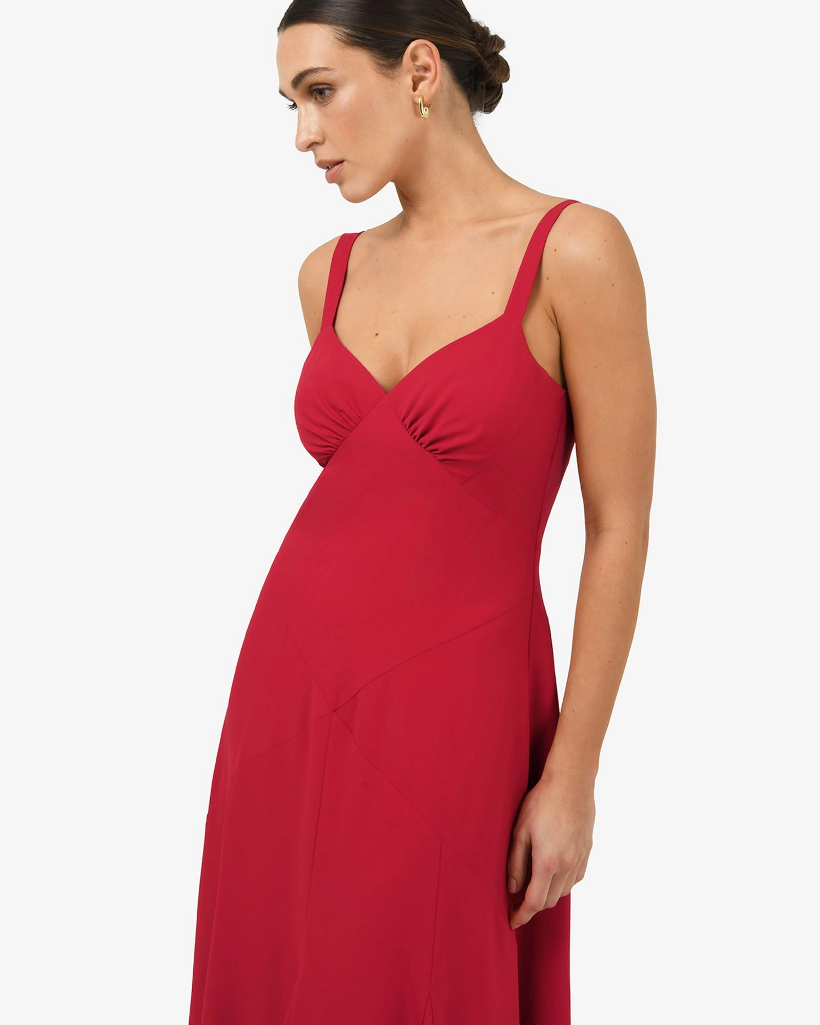 Forcast Clothing - Maria Godet Panel Dress