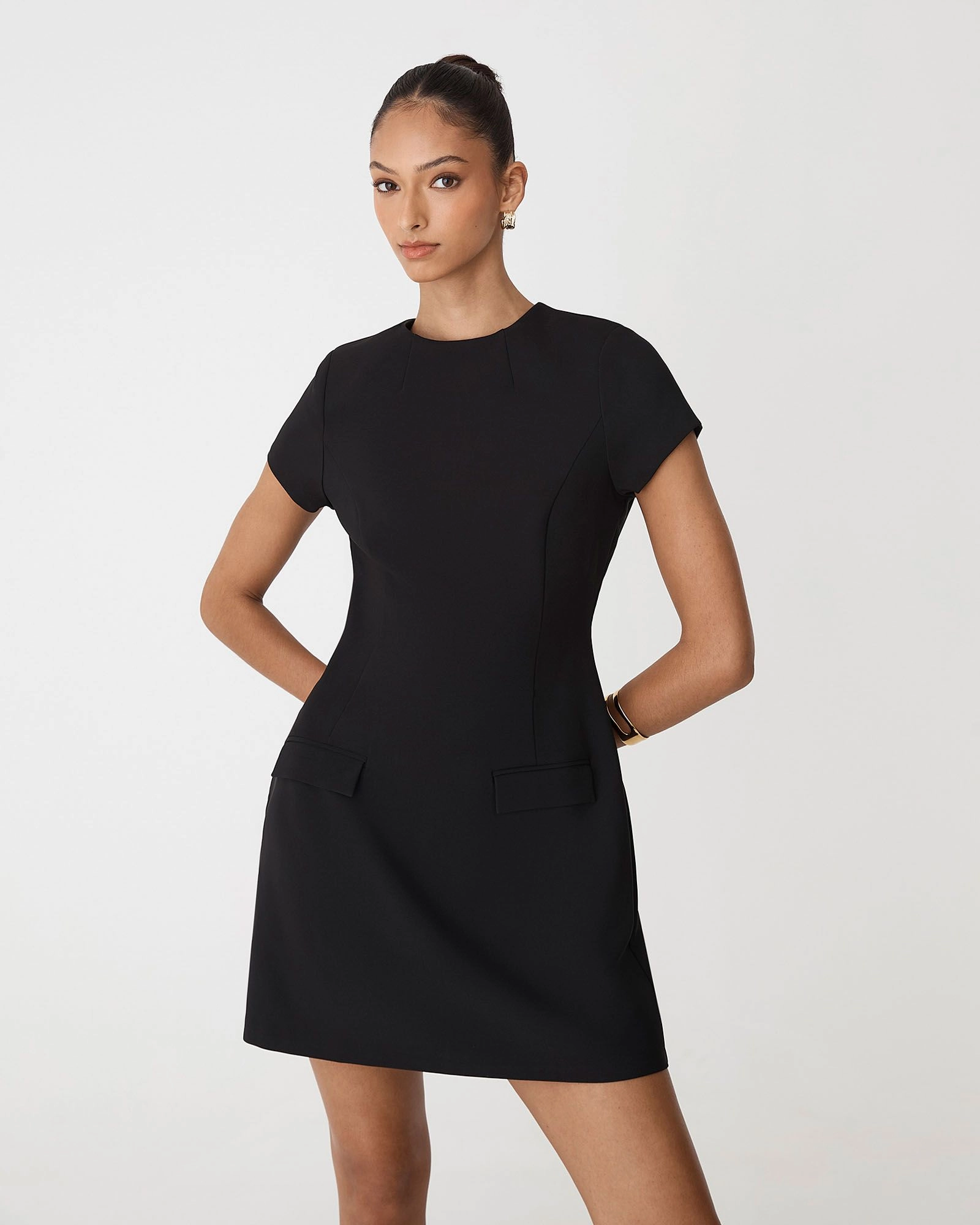 Forcast Clothing - Hannah Tailored Mini Dress