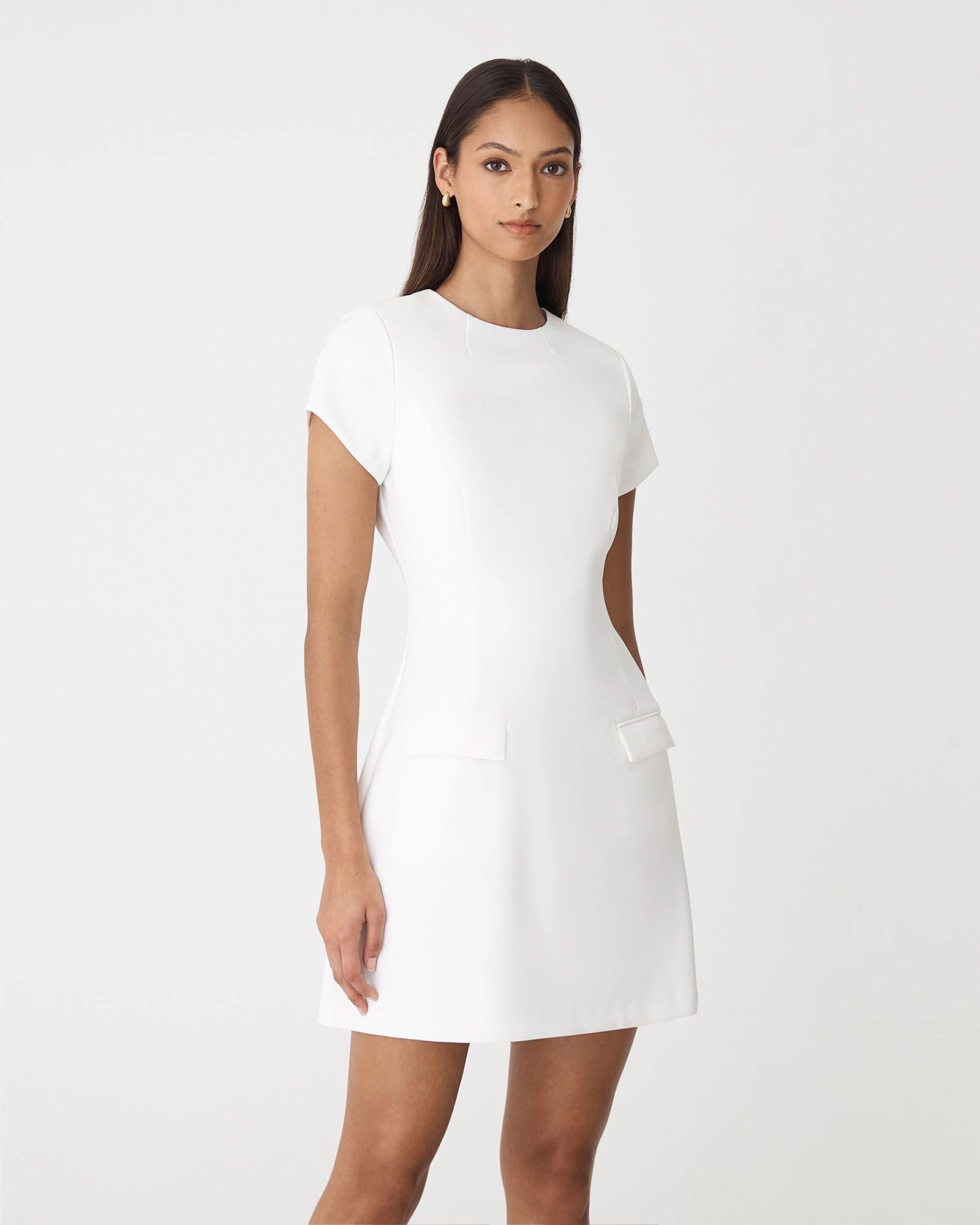 Forcast Clothing - Hannah Tailored Mini Dress