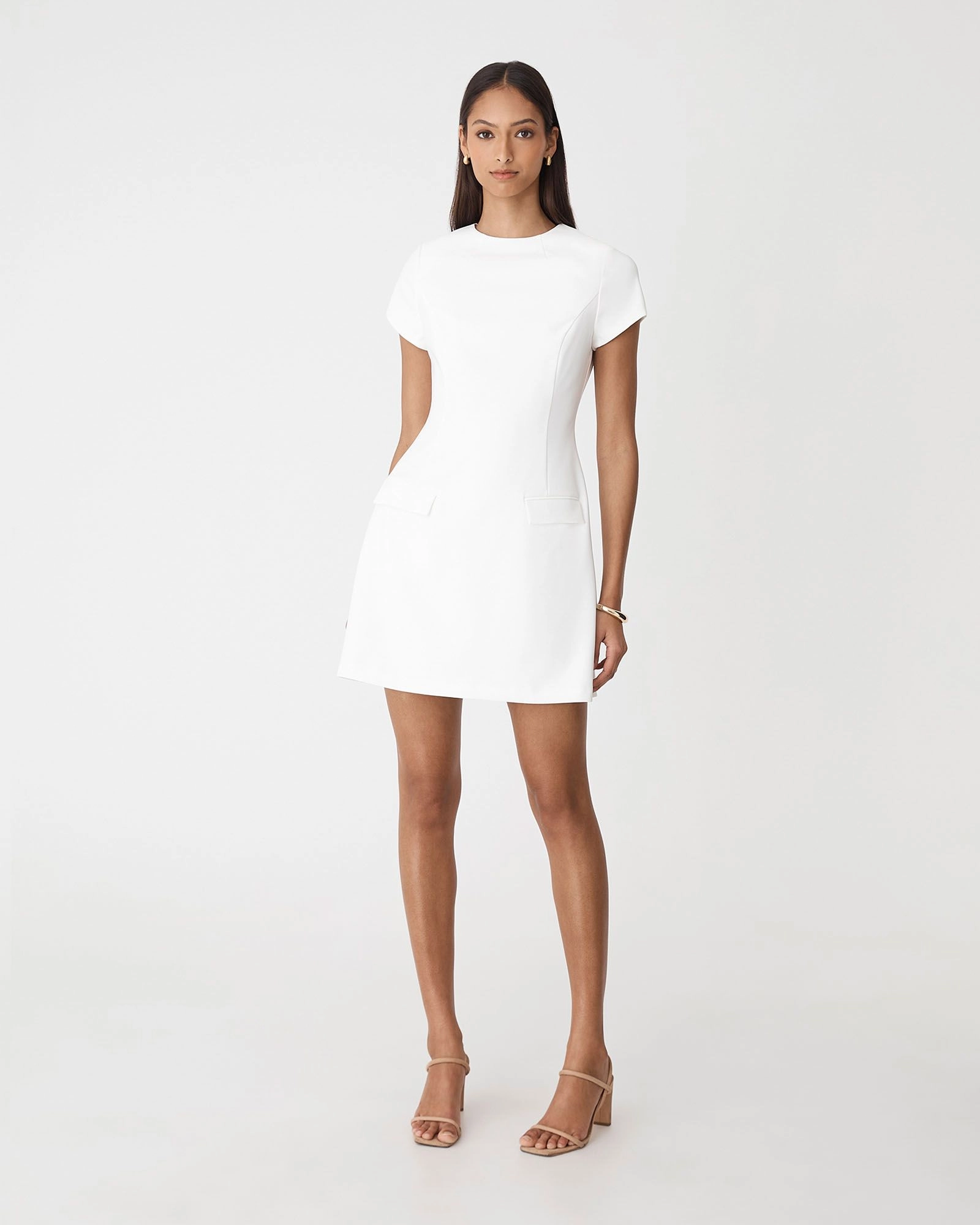 Forcast Clothing - Hannah Tailored Mini Dress