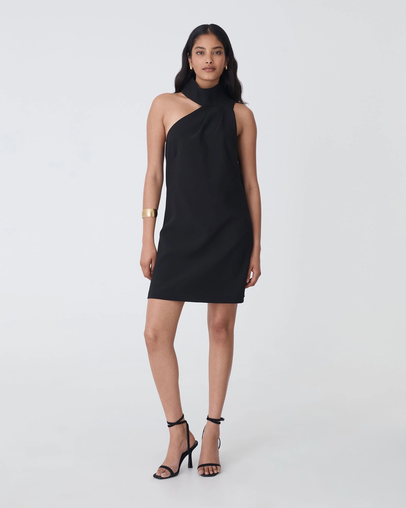 Forcast Clothing - Lydia One Shoulder Mini Dress