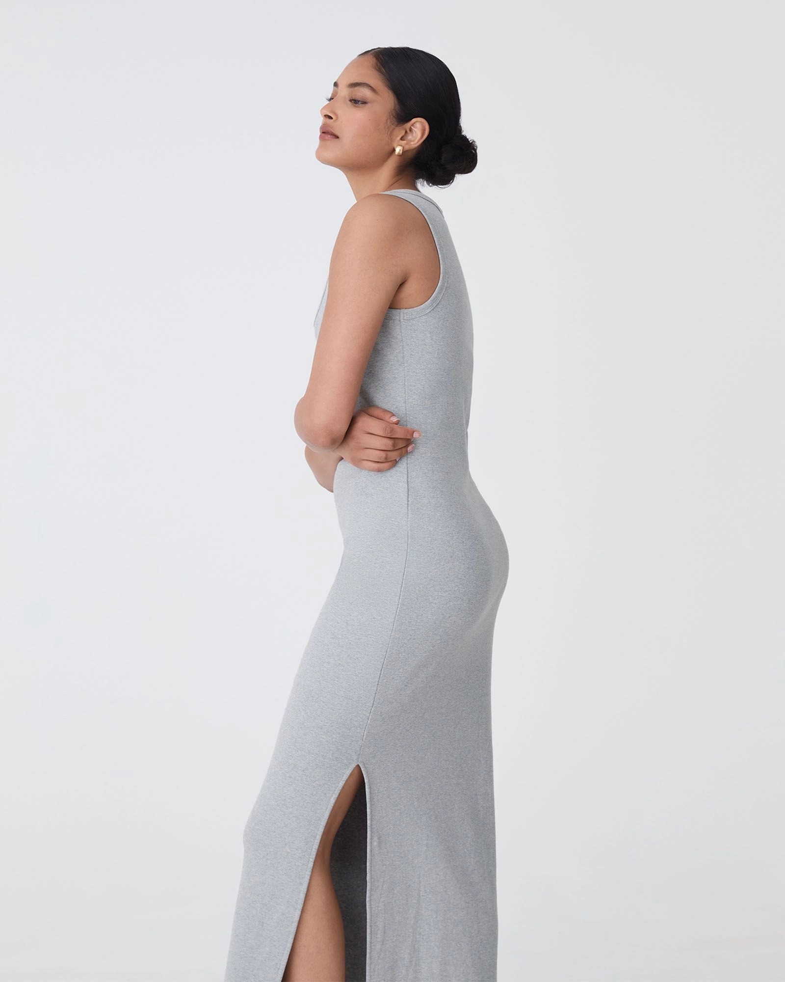 Forcast Clothing - Devin Cotton Knit Dress
