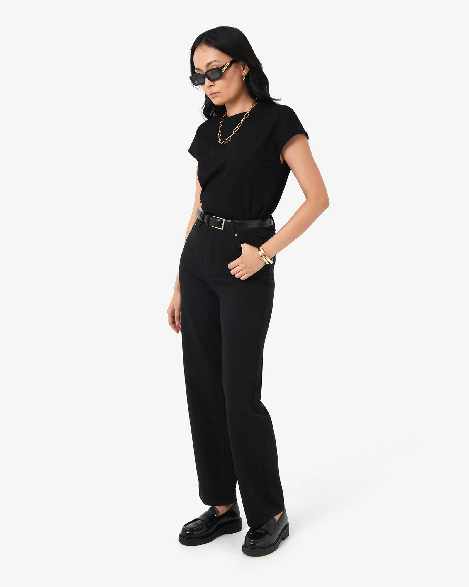 Forcast Clothing - Alex Boyfriend Jeans