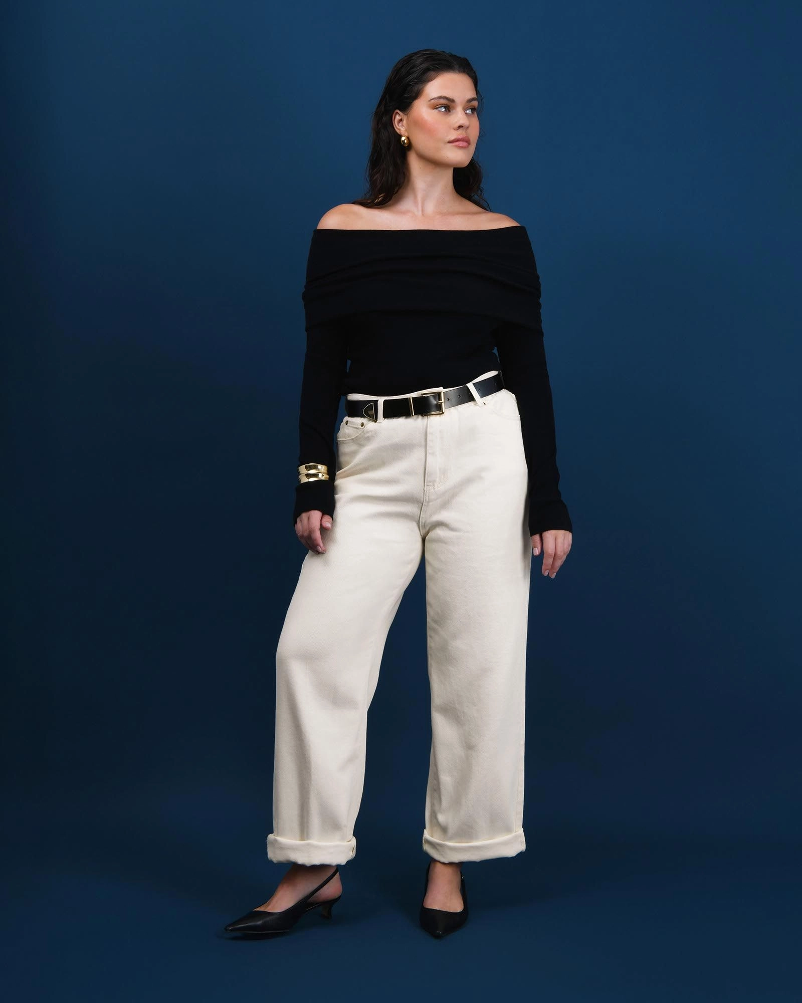 Forcast Clothing - Alex Boyfriend Jeans