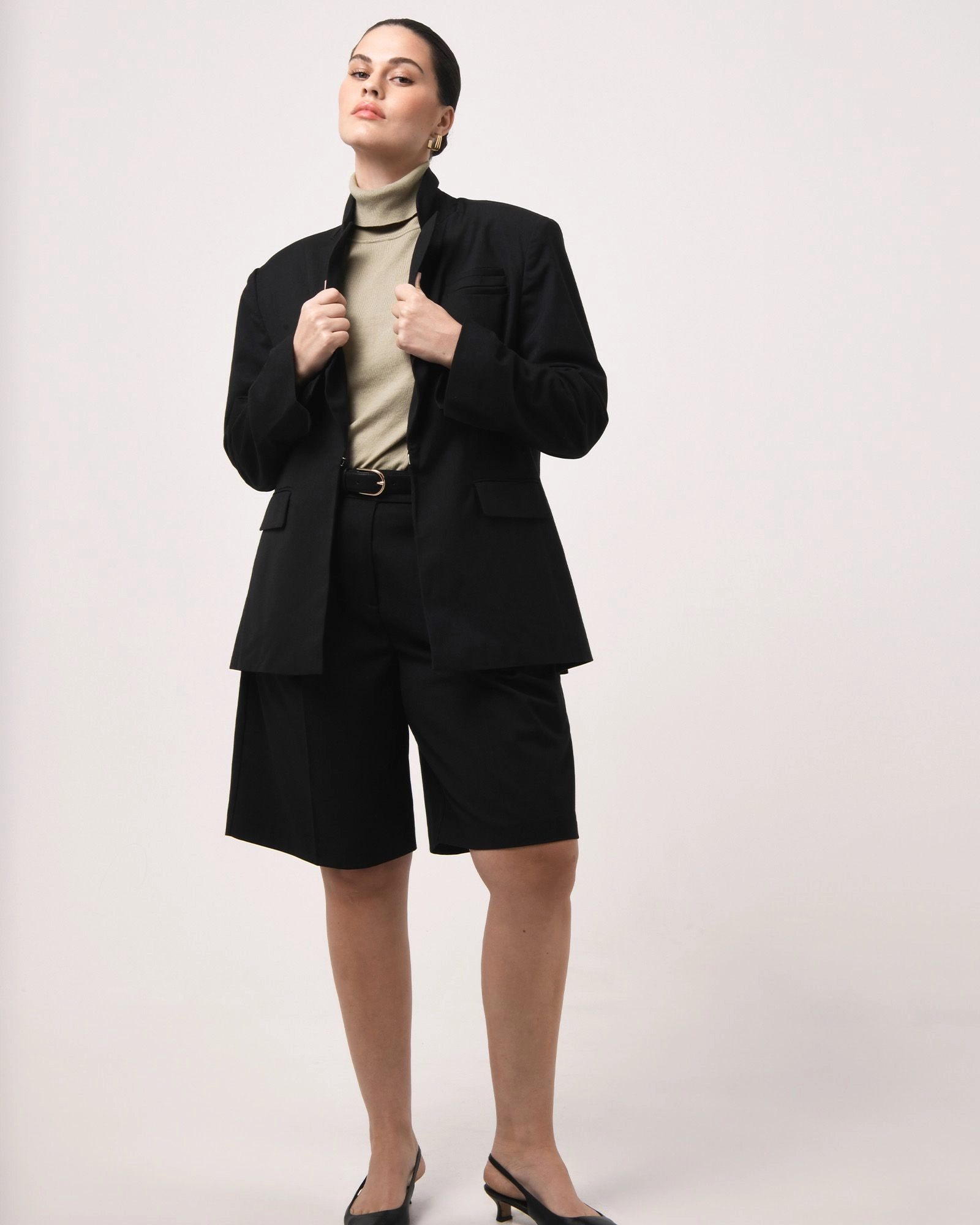 Forcast Clothing - Sonique Tailored Blazer