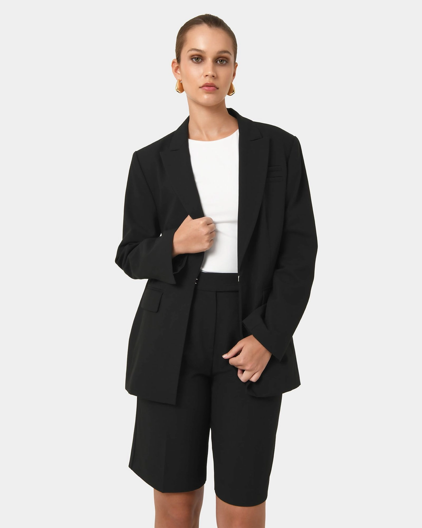 Forcast Clothing - Sonique Tailored Blazer