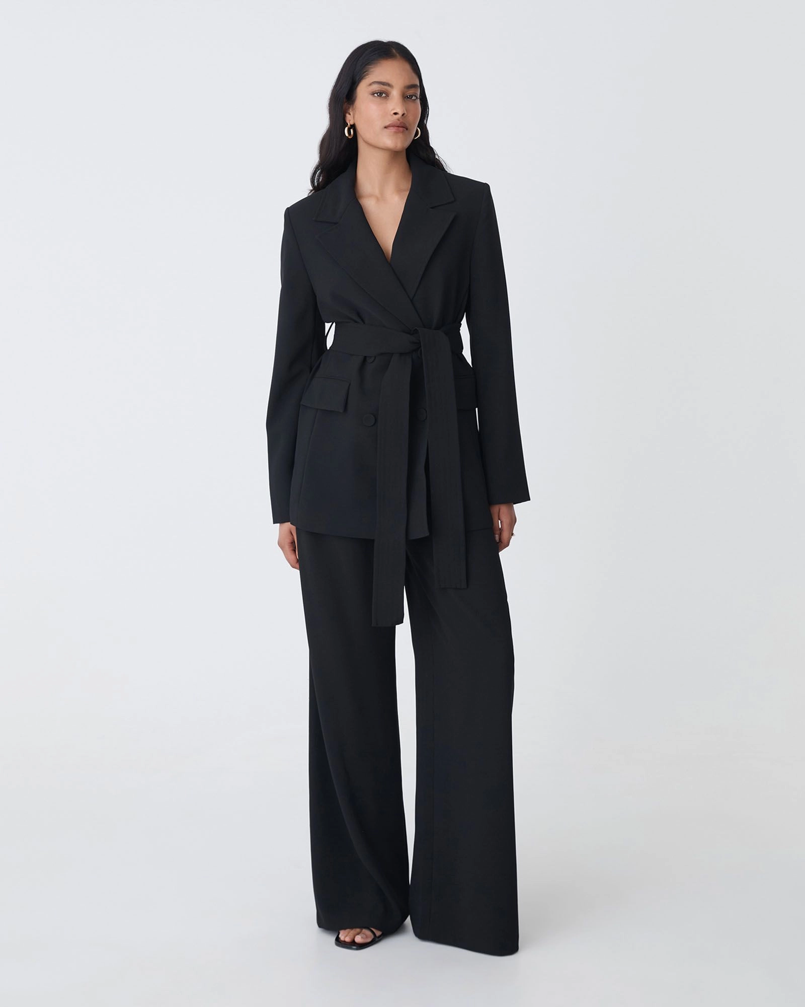 Forcast Clothing - Rumy Double Breasted Blazer