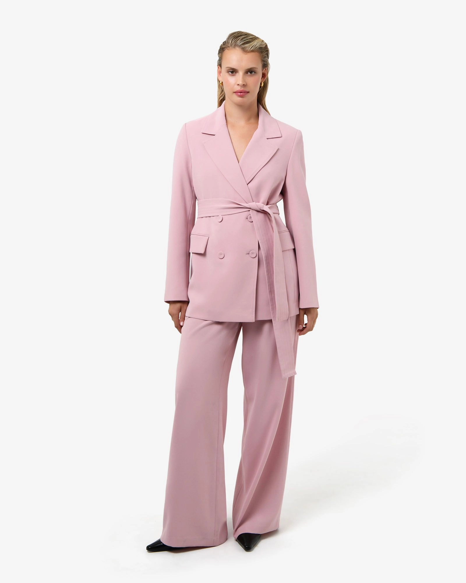 Forcast Clothing - Rumy Double Breasted Blazer