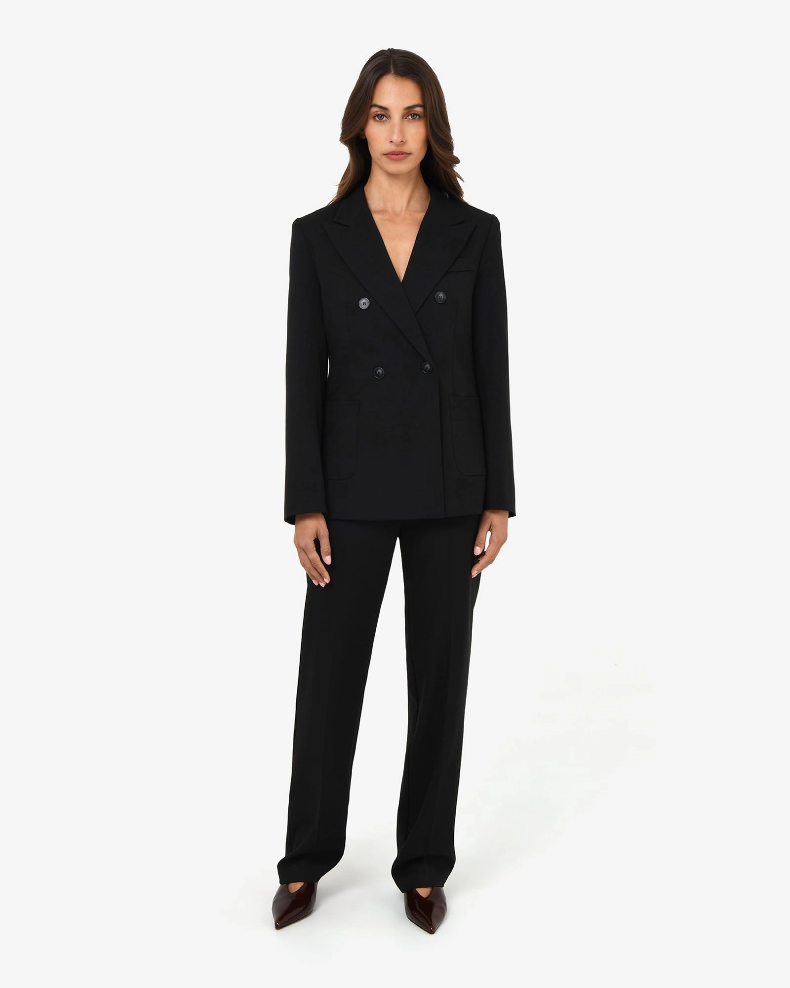 Forcast Clothing - Merid Double Breasted Blazer