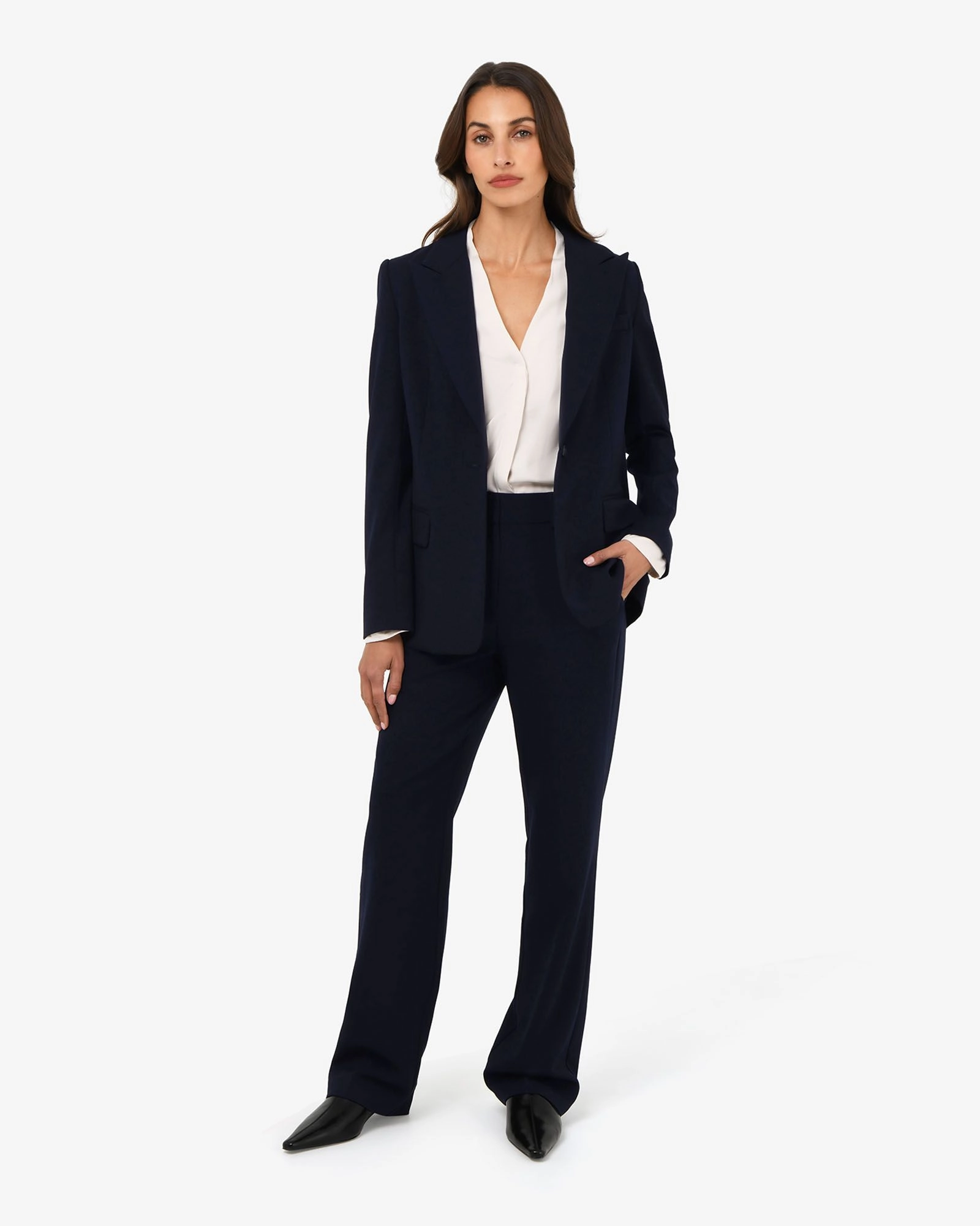 Forcast Clothing - Merid Single Breasted Blazer