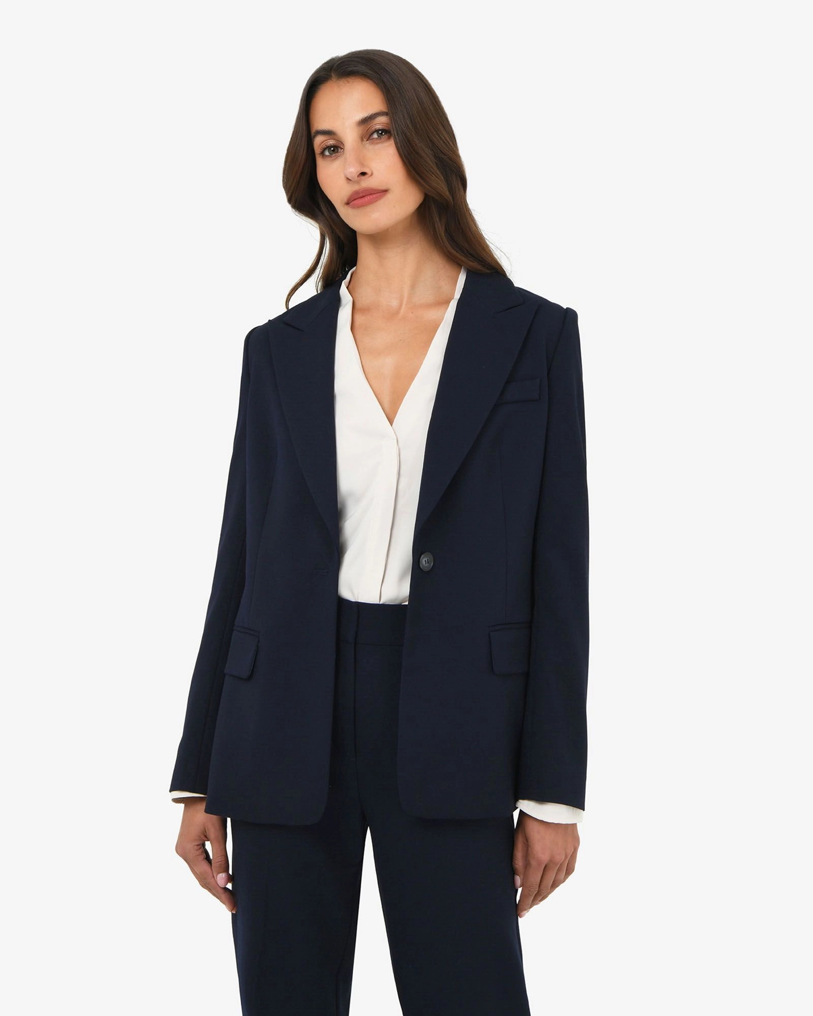 Forcast Clothing - Merid Single Breasted Blazer
