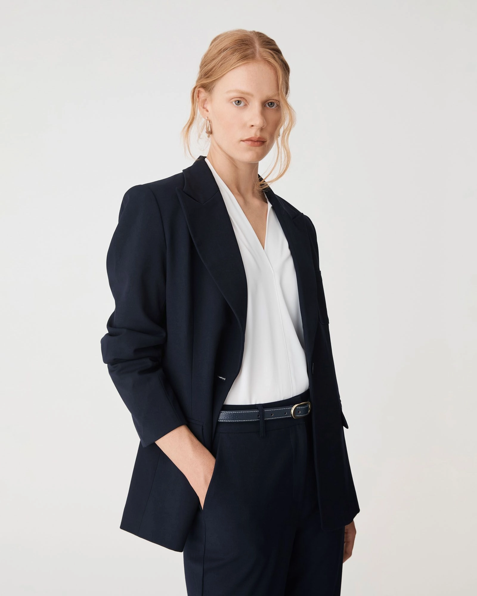 Forcast Clothing - Merid Single Breasted Blazer
