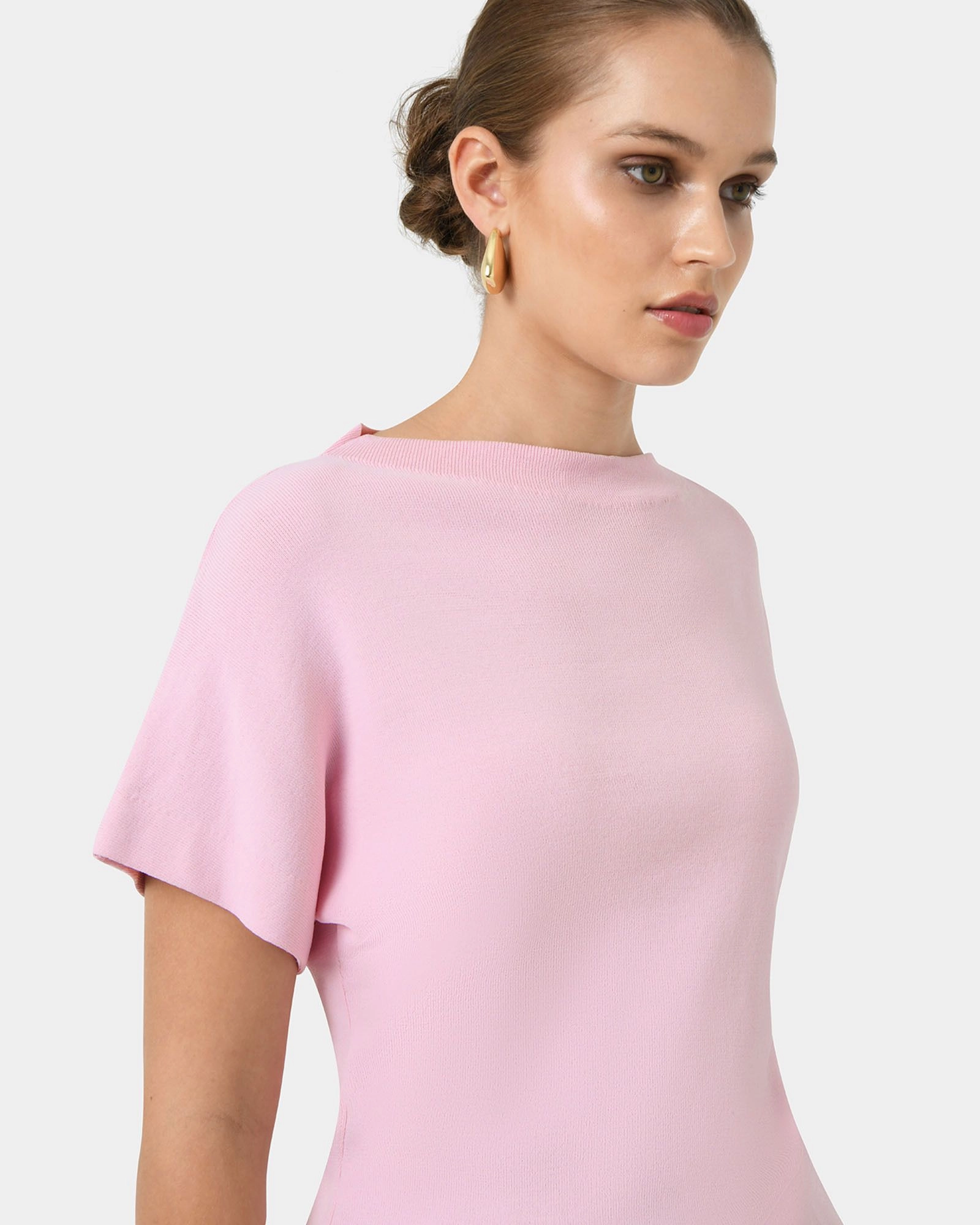 Forcast Clothing - Jemma Relaxed Knit Top