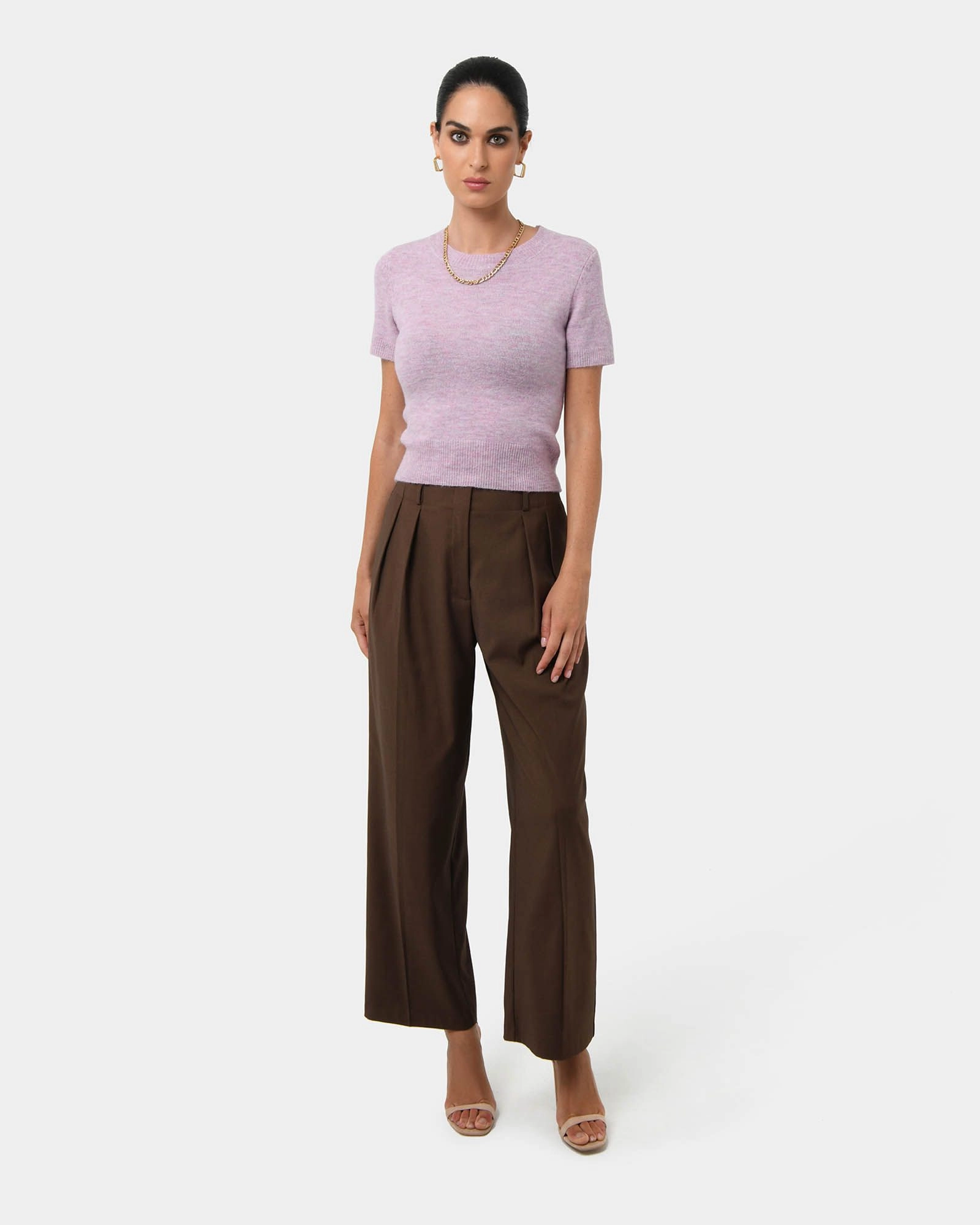 Forast Clothing - Jaira Wool Blend Knit