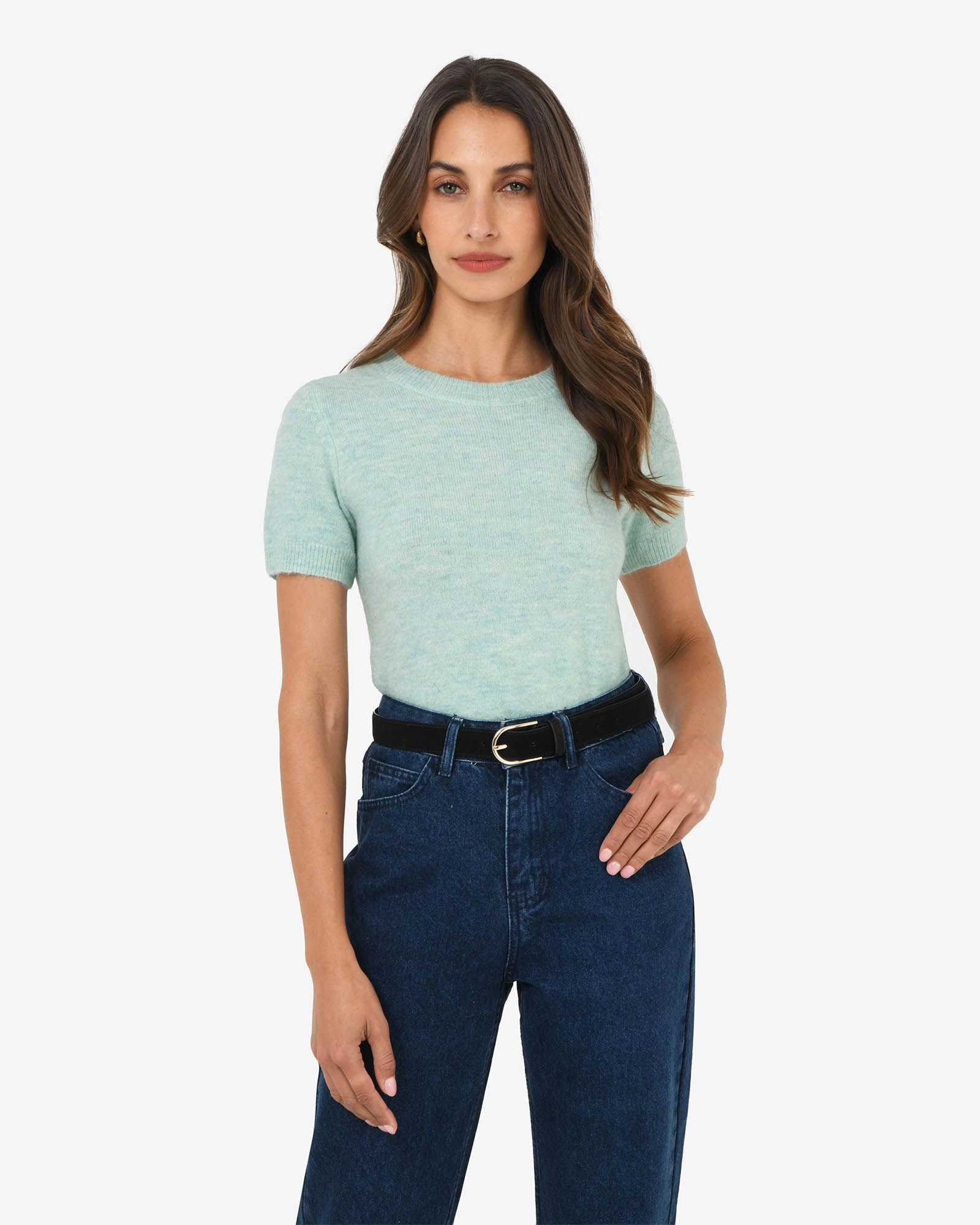 Forast Clothing - Jaira Wool Blend Knit