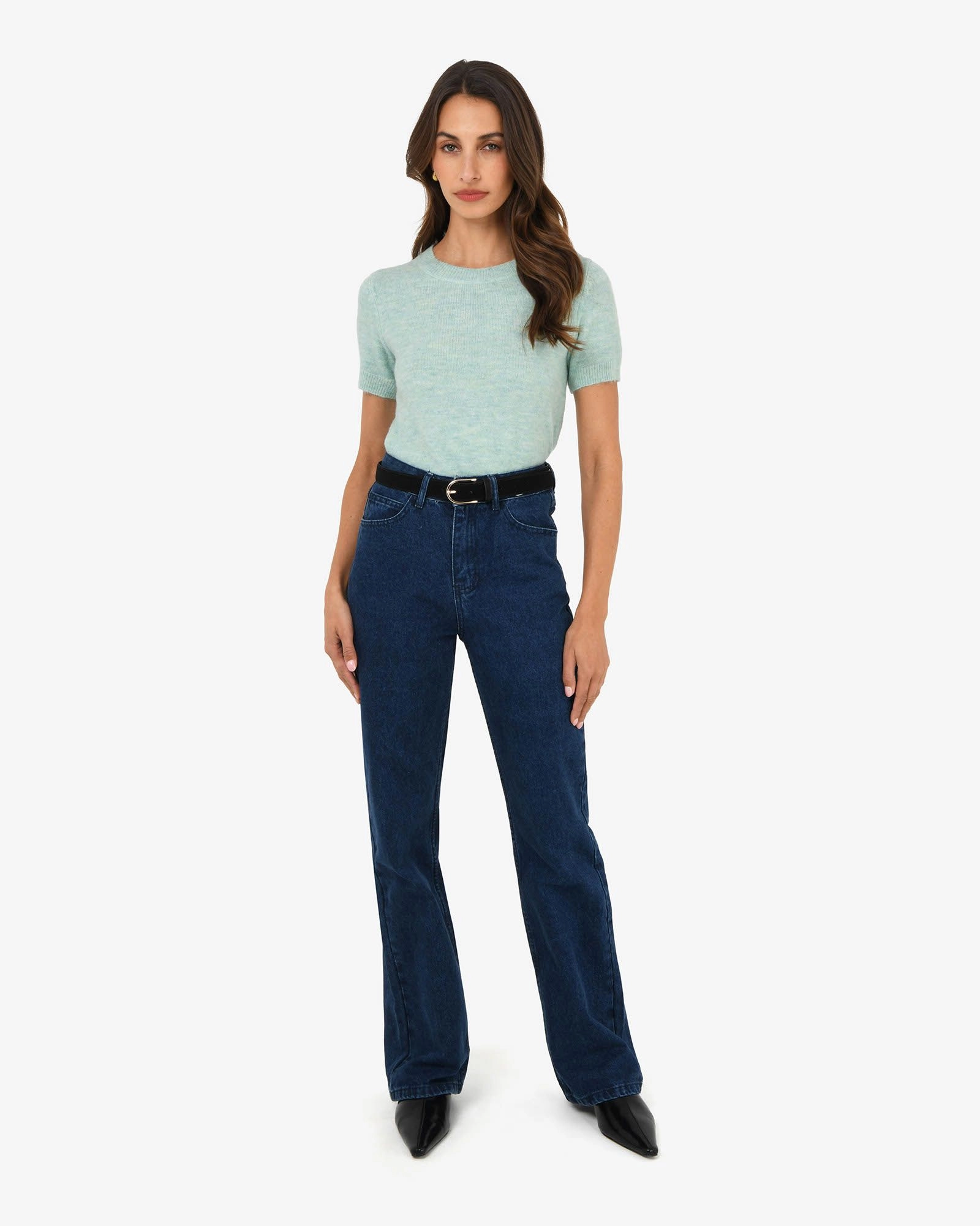 Forast Clothing - Jaira Wool Blend Knit