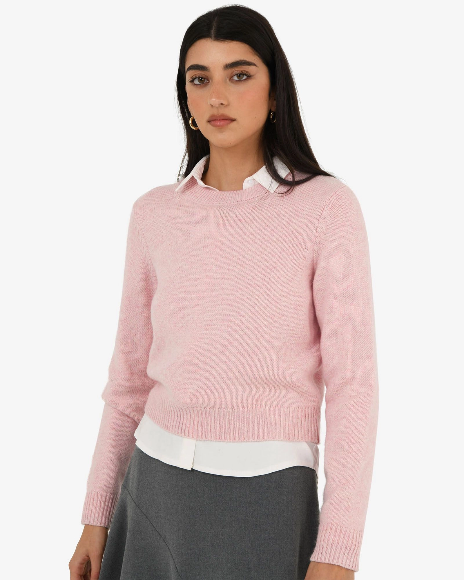 Forcast Clothing - Hayes Wool Blend Jumper 