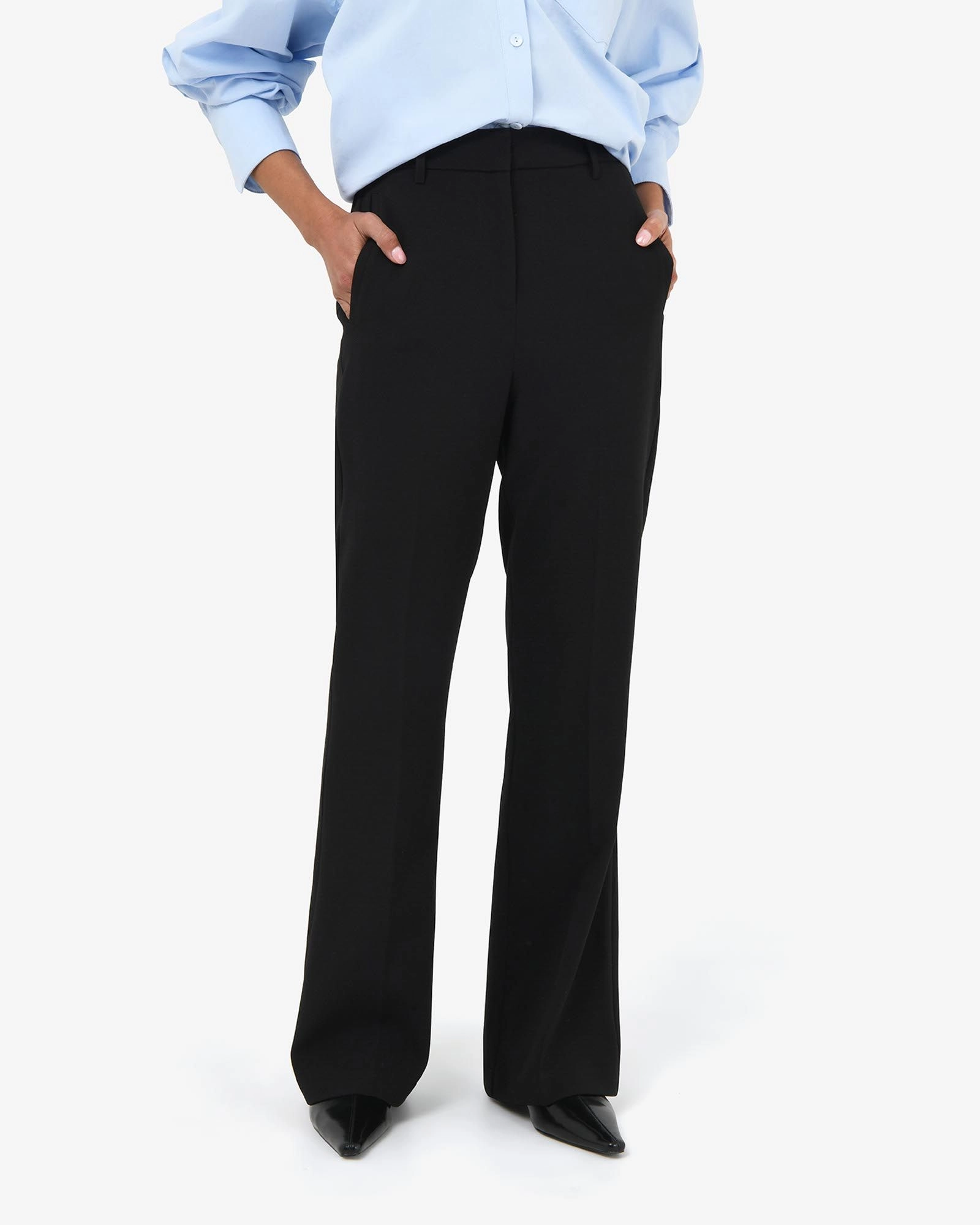 Forcast Clothing - Maris Bootleg Pants