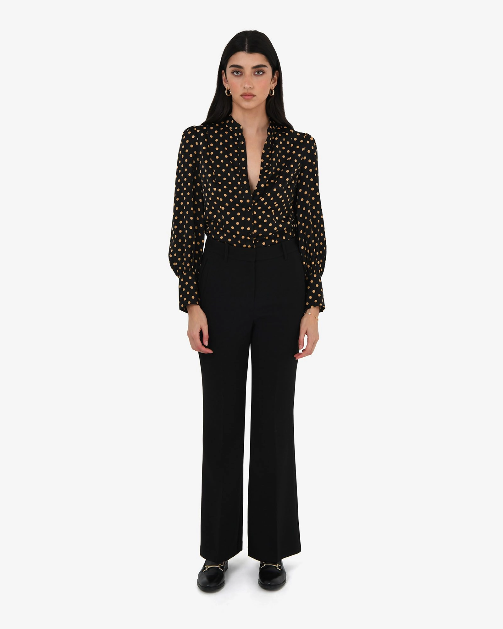 Forcast Clothing - Maris Bootleg Pants