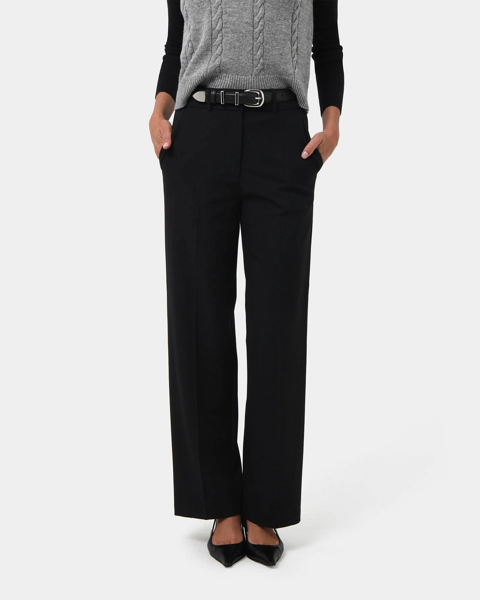 Forcast Clothing - Gordon Straight Leg Pants