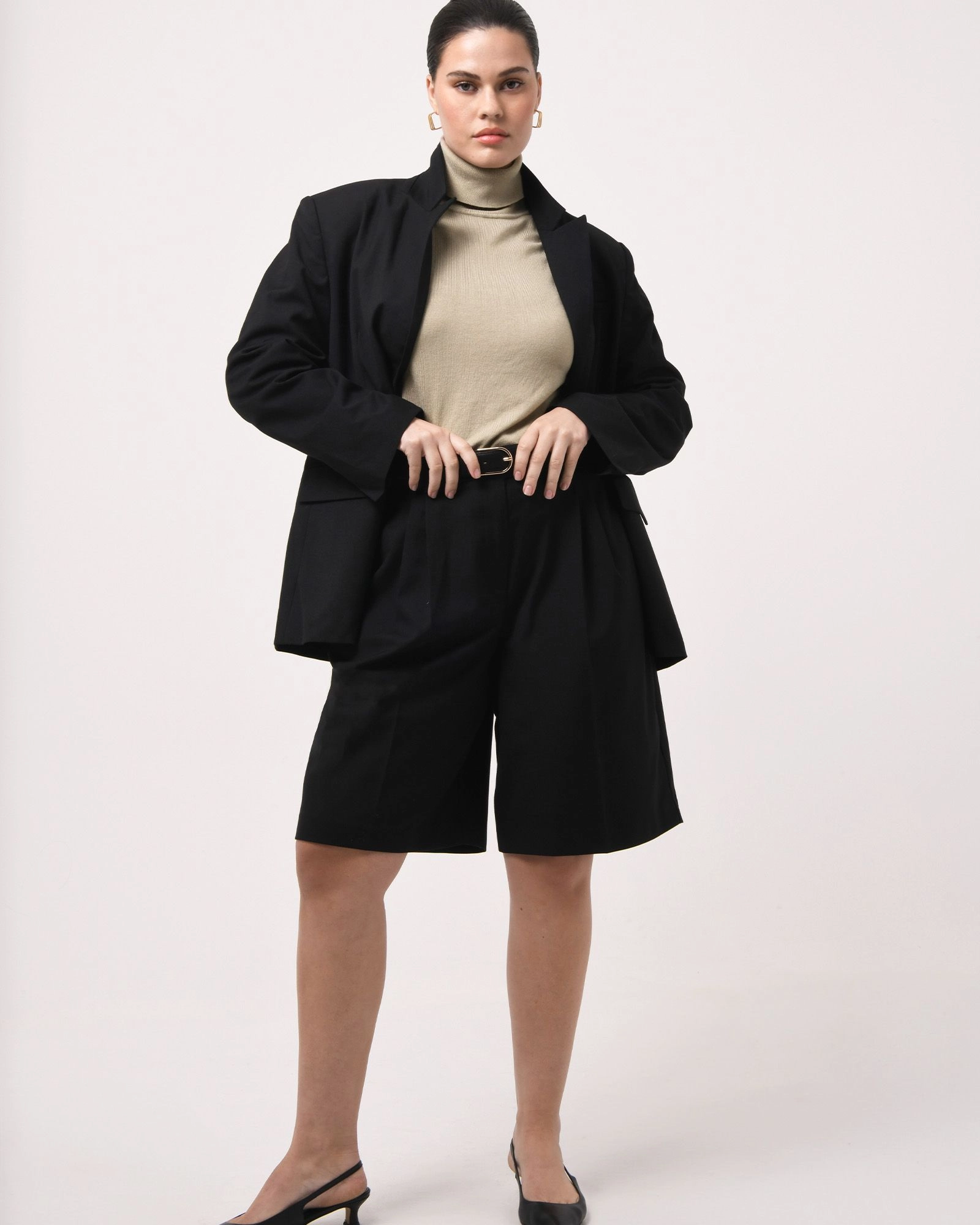 Forcast Clothing - Sonique Tailored Short