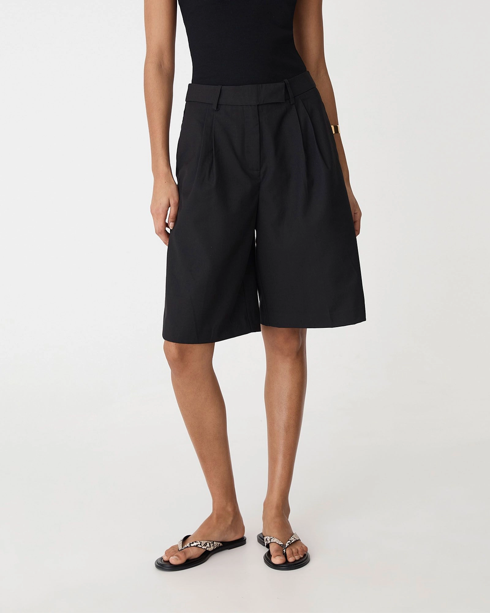 Forcast Clothing - Sonique Tailored Short